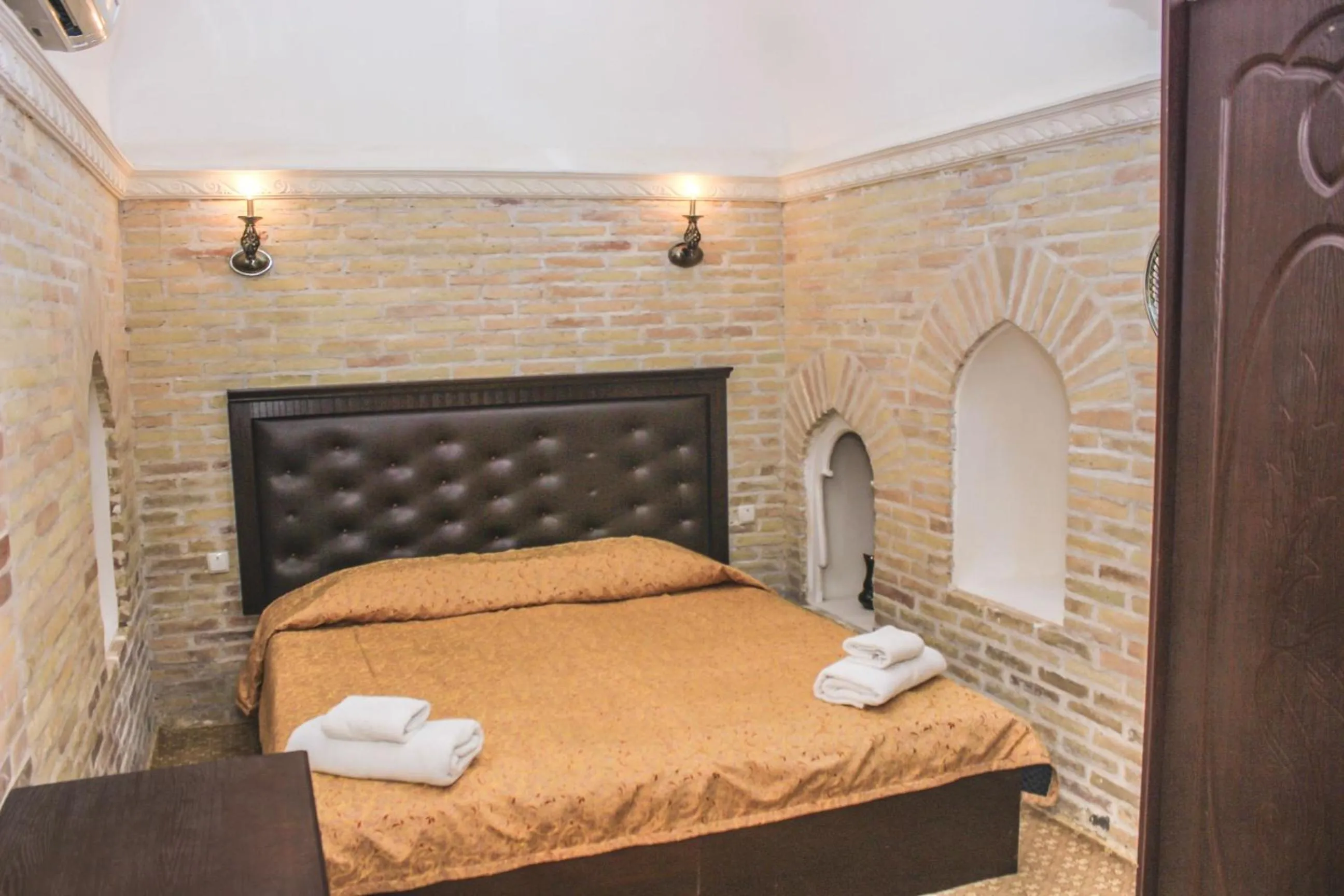 Orient Star Khiva Hotel- Madrasah Muhammad Aminkhan 1855