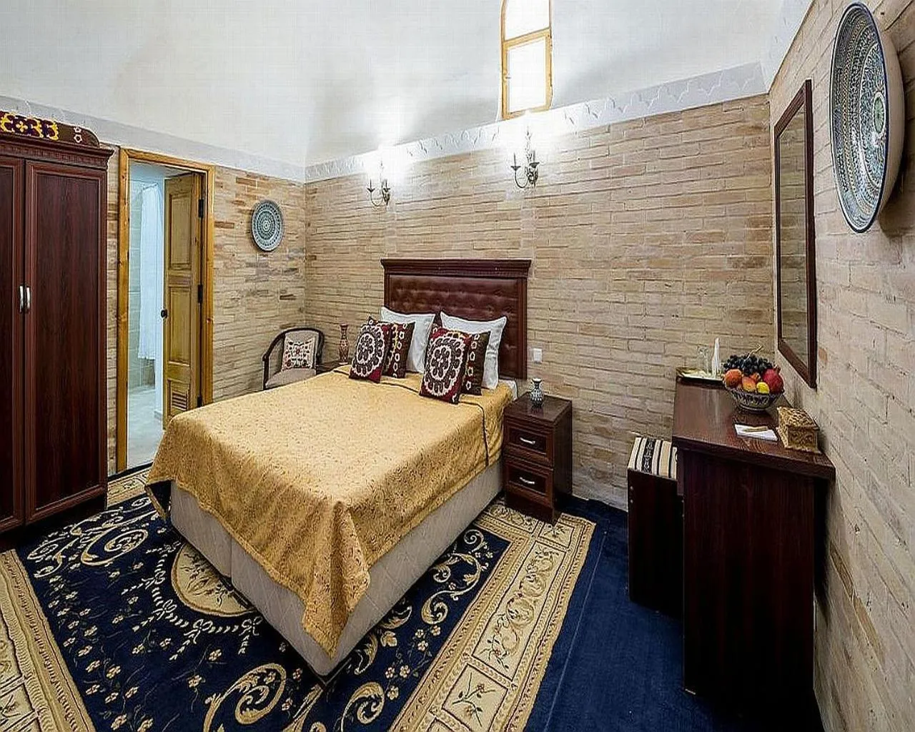 Orient Star Khiva Hotel- Madrasah Muhammad Aminkhan 1855