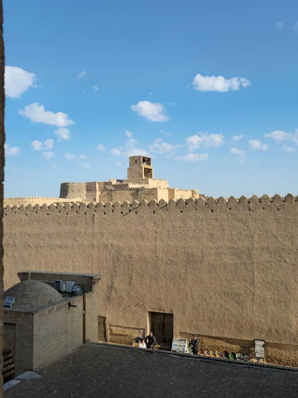 Orient Star Khiva Hotel- Madrasah Muhammad Aminkhan 1855