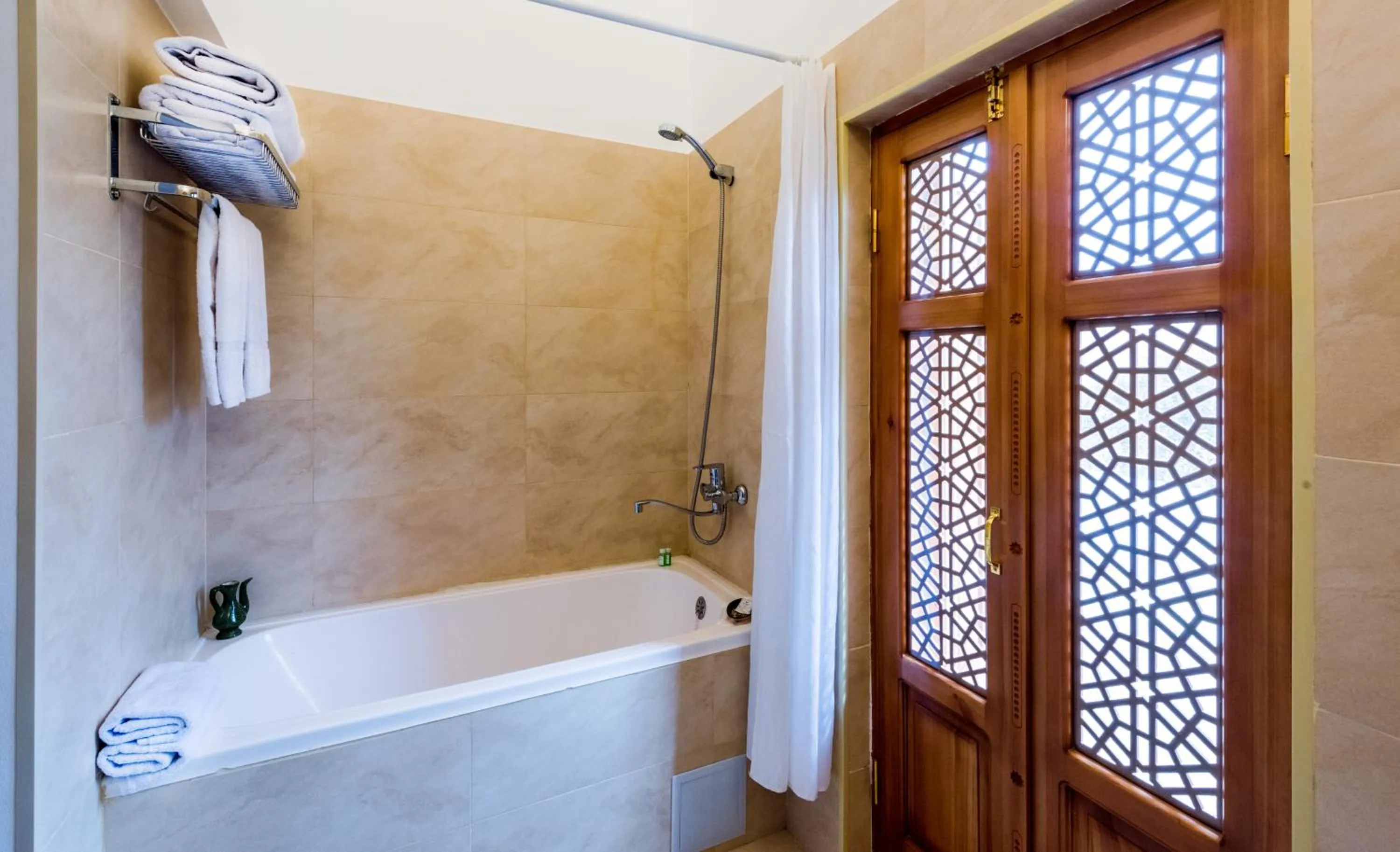 Orient Star Khiva Hotel- Madrasah Muhammad Aminkhan 1855