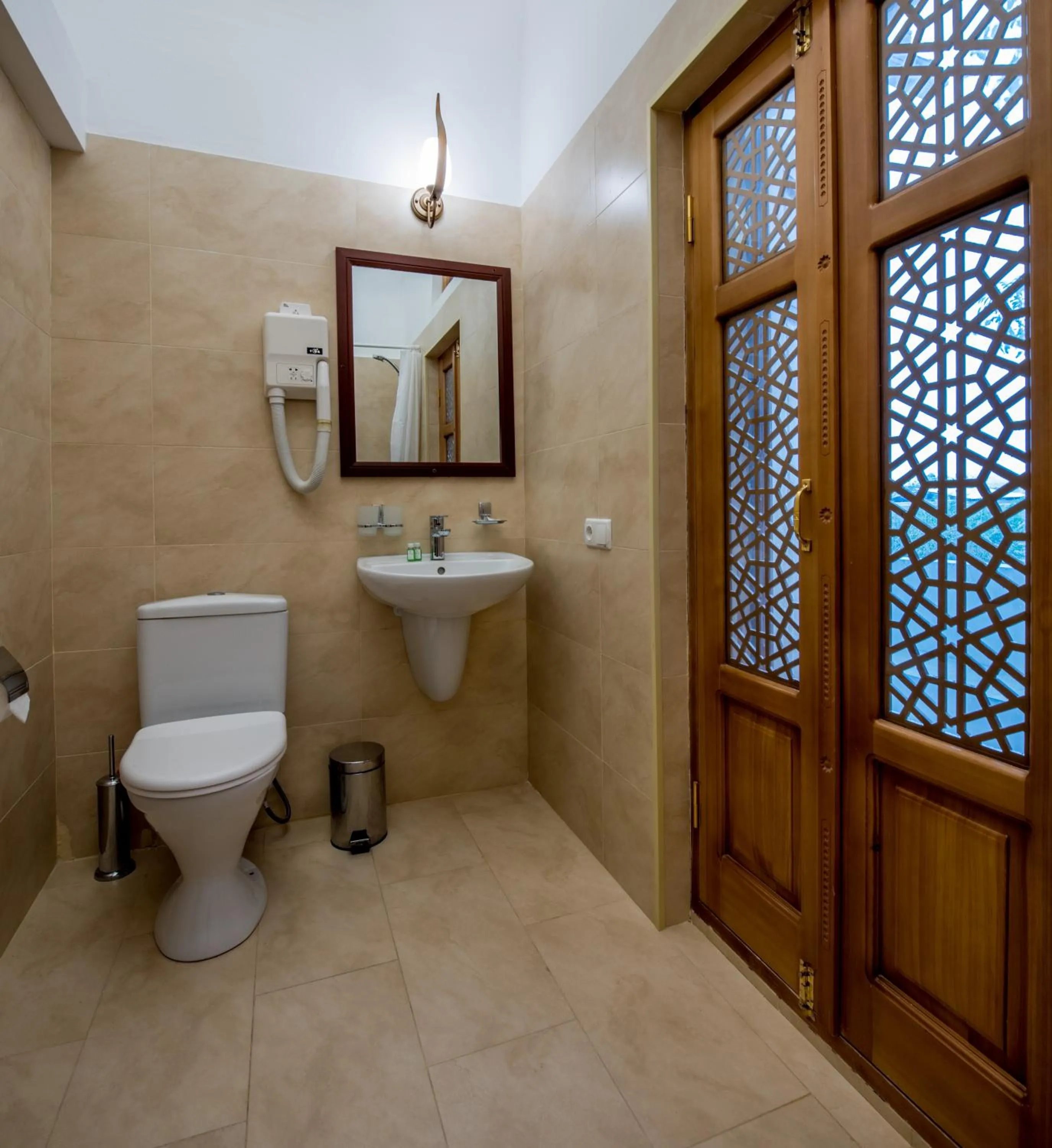 Orient Star Khiva Hotel- Madrasah Muhammad Aminkhan 1855