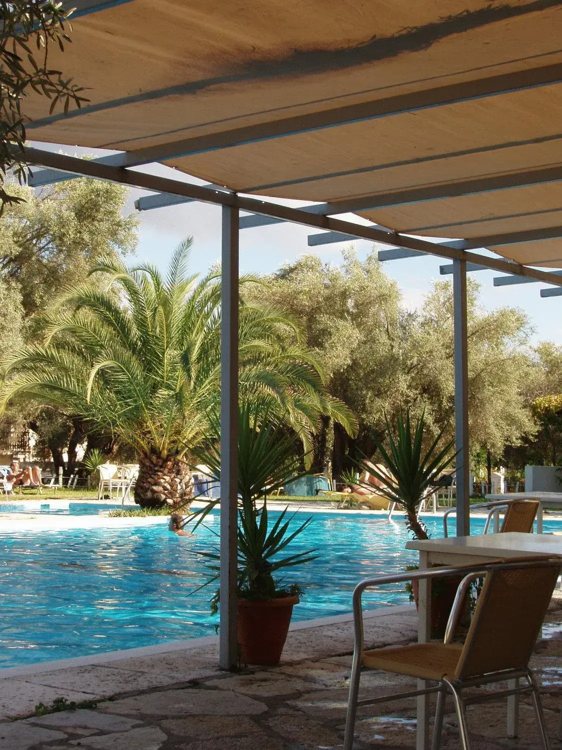 Swimming pool in Thalero Holidays Center Swimming pool in Thalero Holidays Center