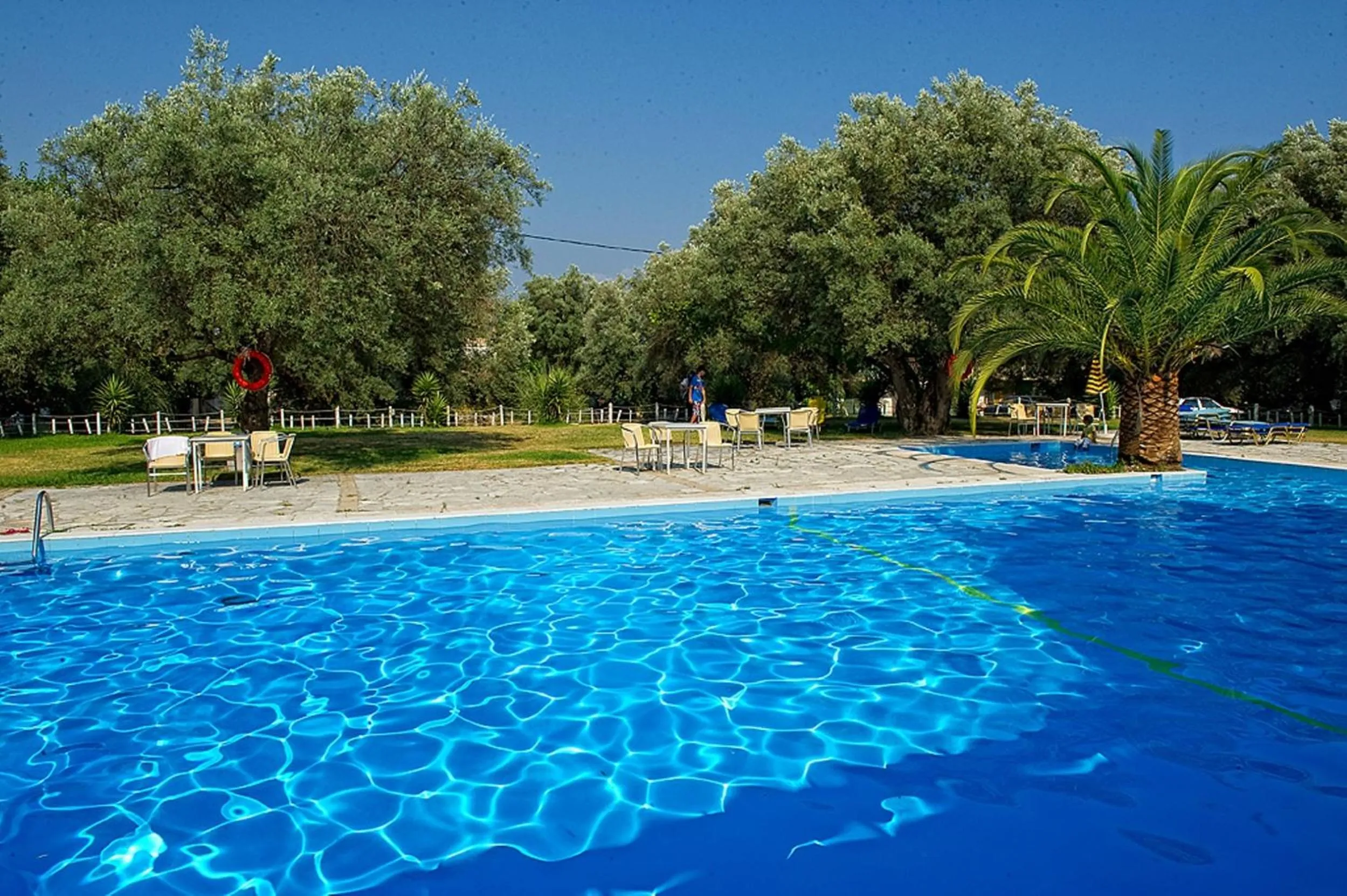 Swimming pool in Thalero Holidays Center