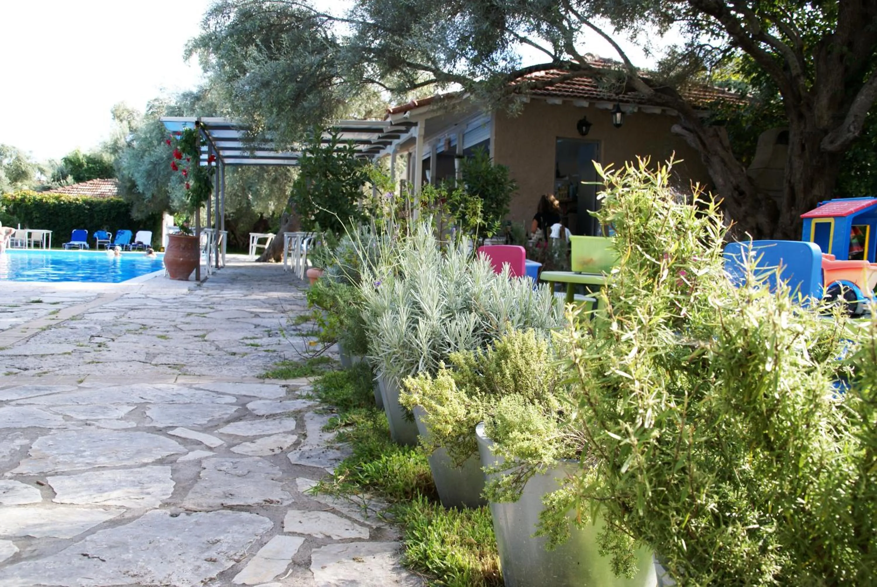 Day in Thalero Holidays Center