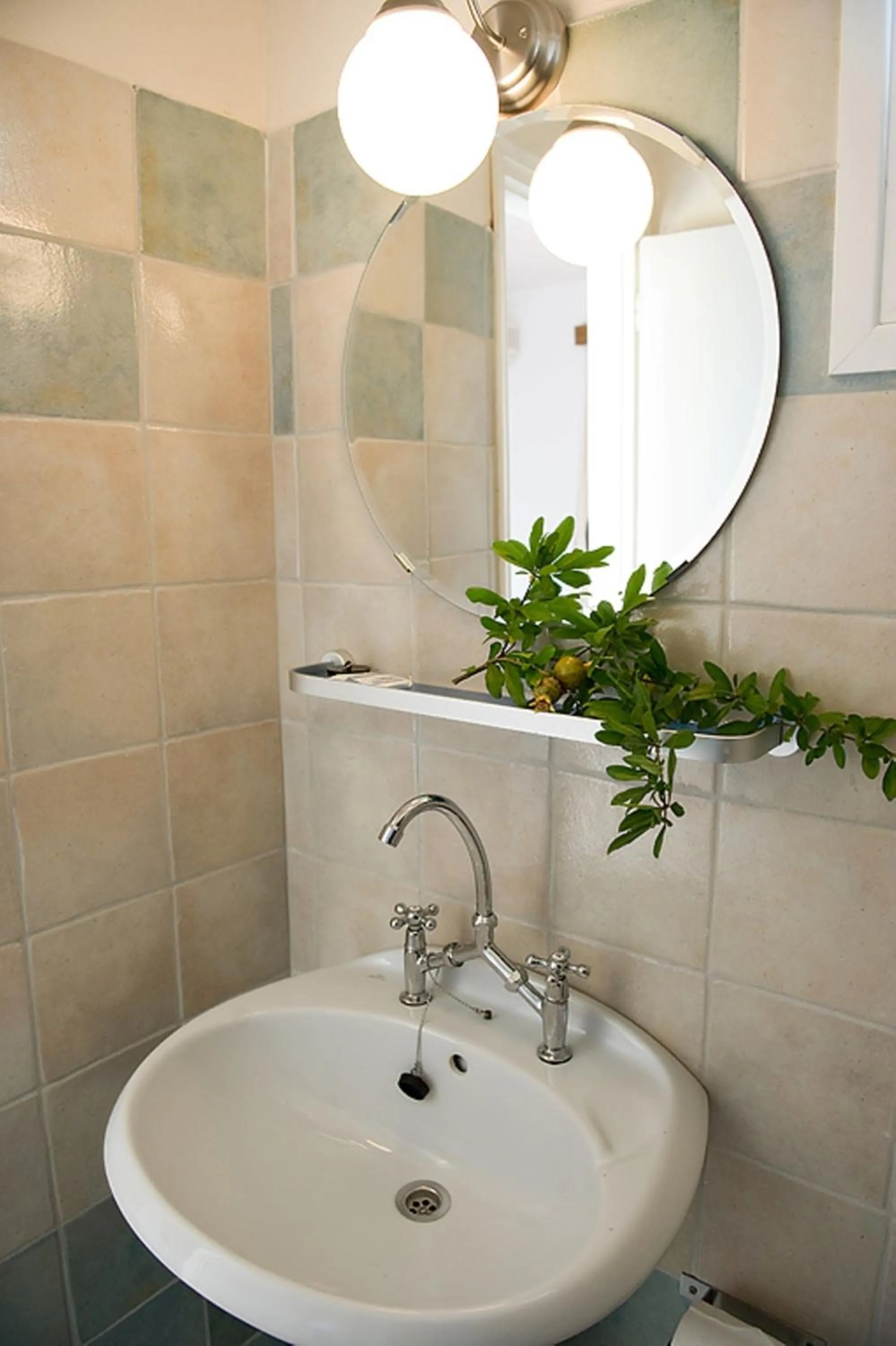 Bathroom in Thalero Holidays Center