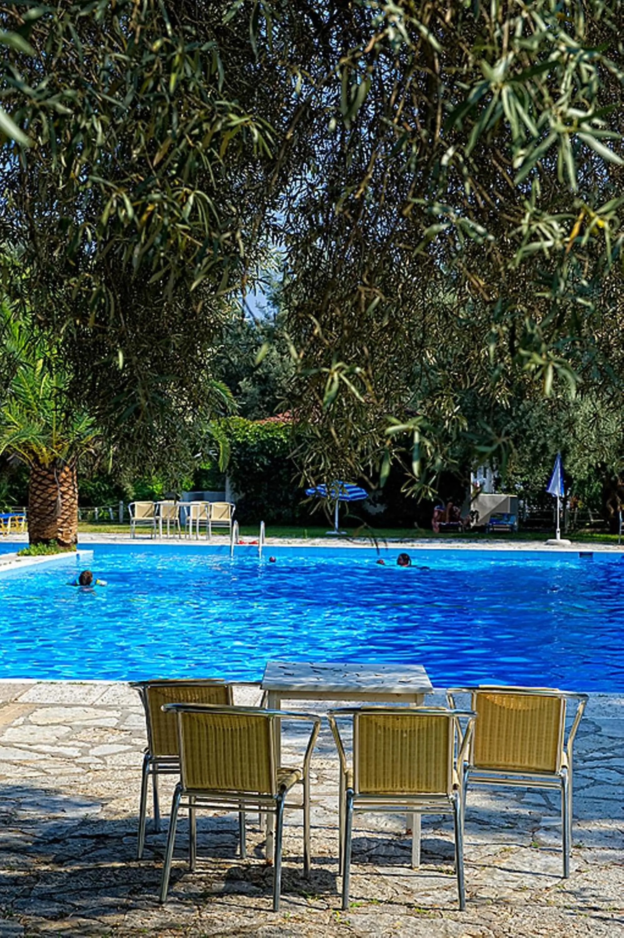 Swimming pool in Thalero Holidays Center