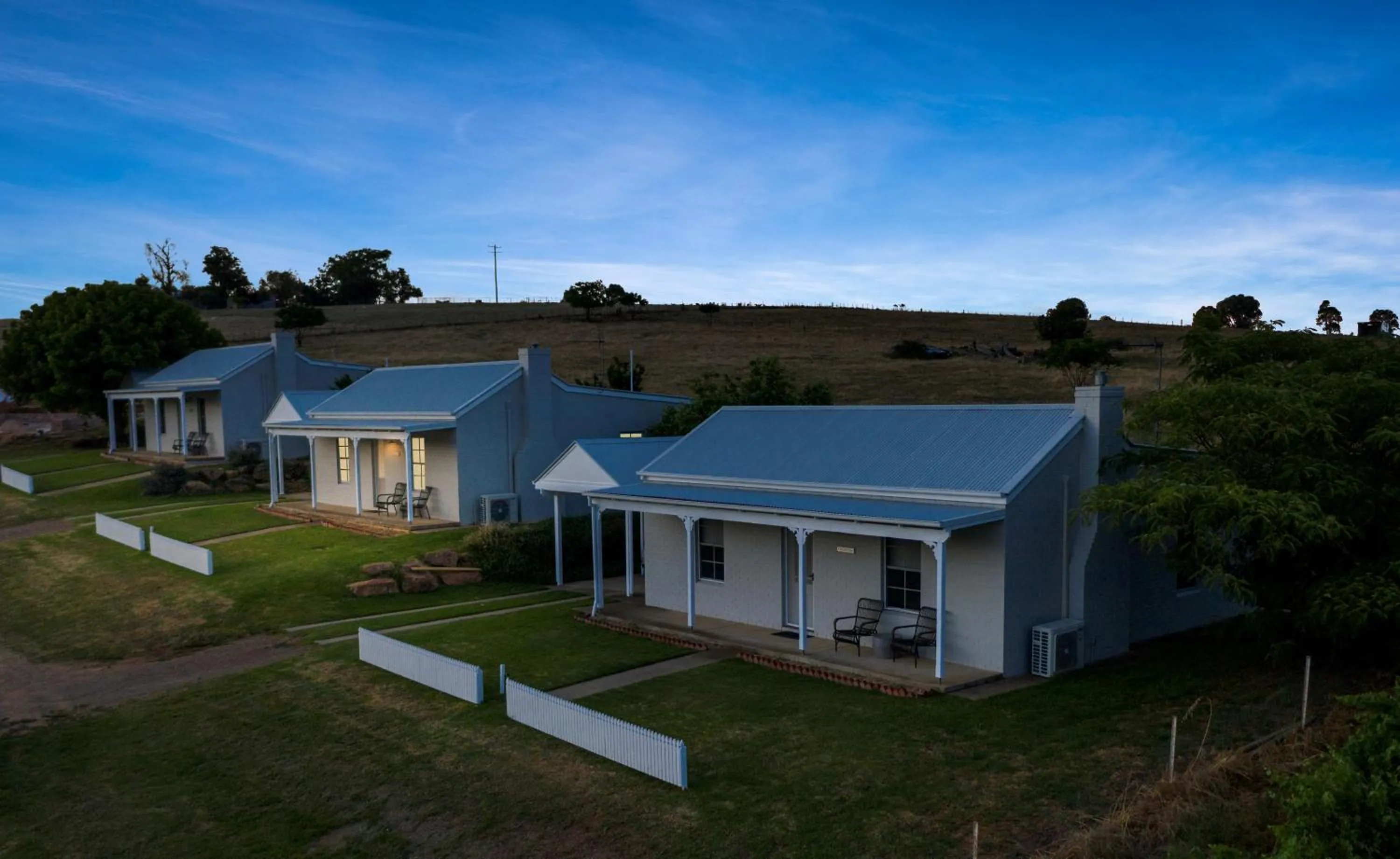 Wagga Wagga Country Cottages