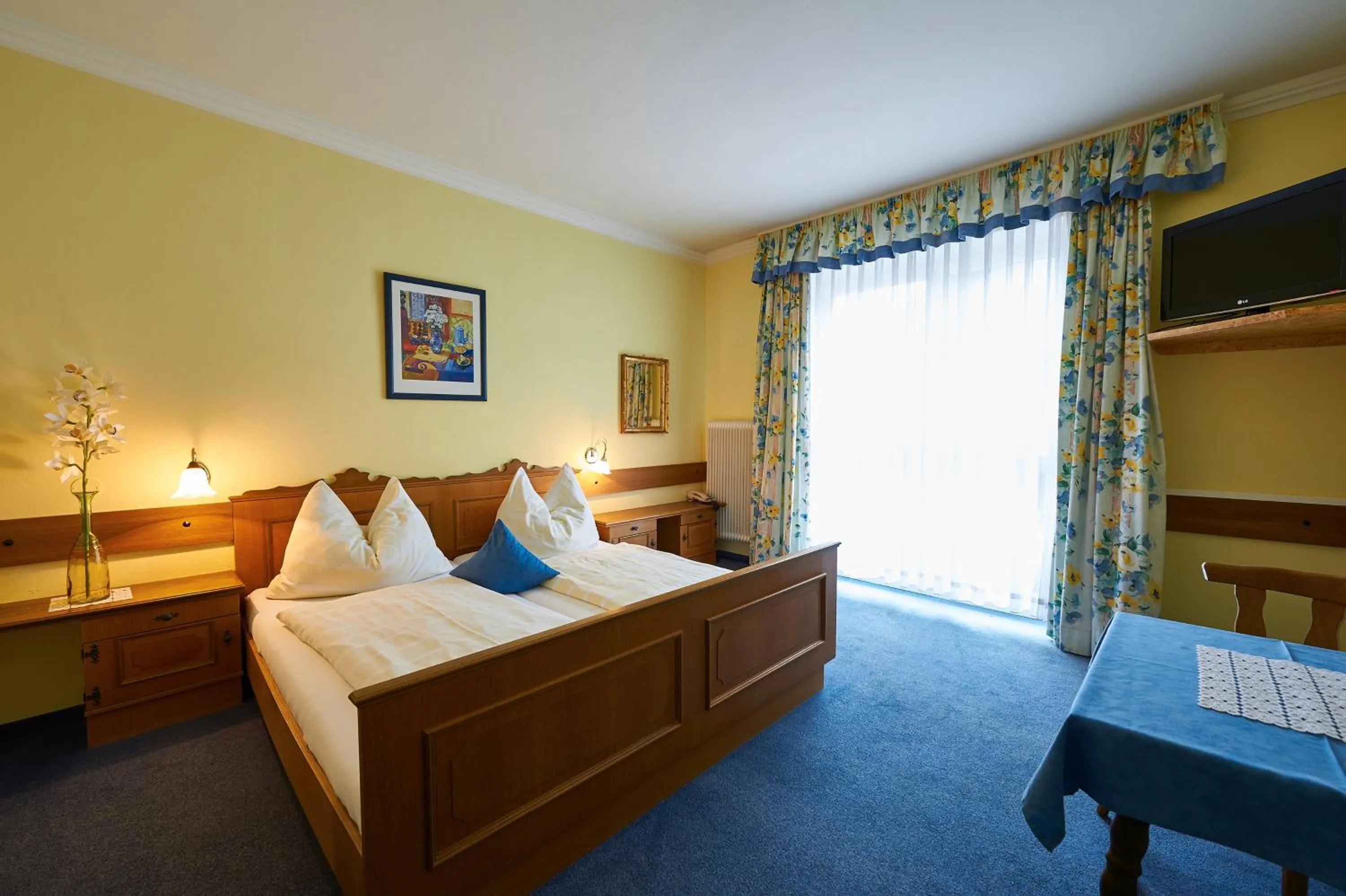 Bed in B&B Goldener Stern