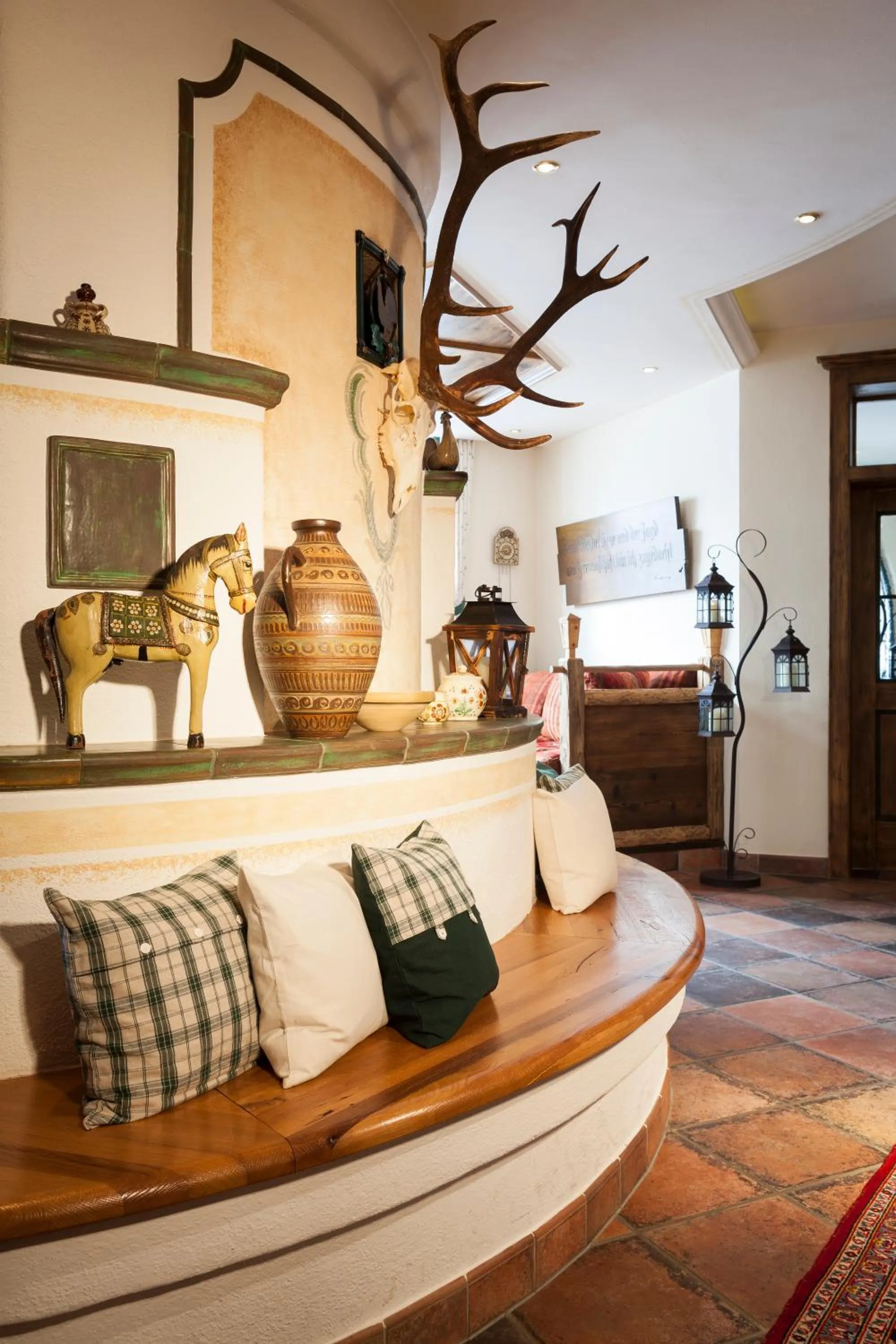 Hubertus Alpine Living