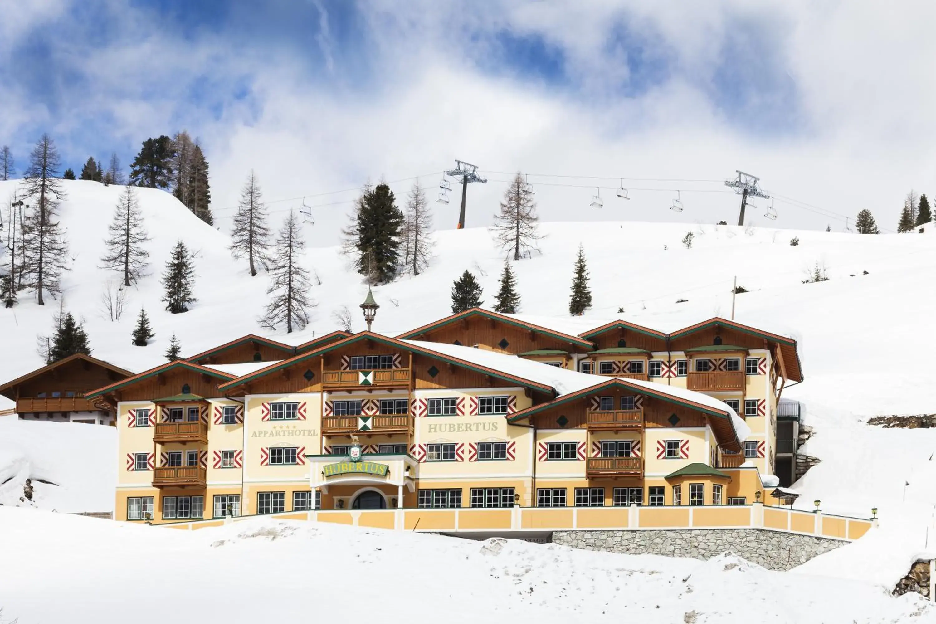 Hubertus Alpine Living Hubertus Alpine Living
