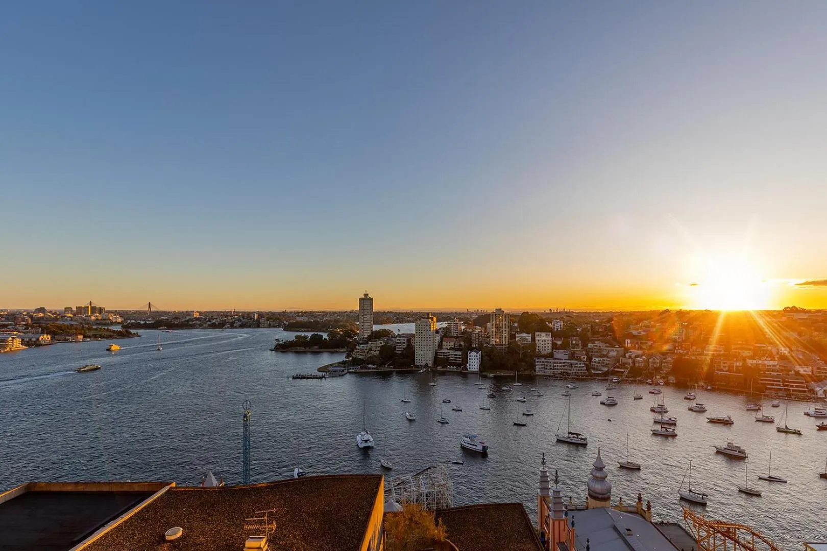 View (from property/room) in Milson Serviced Apartments