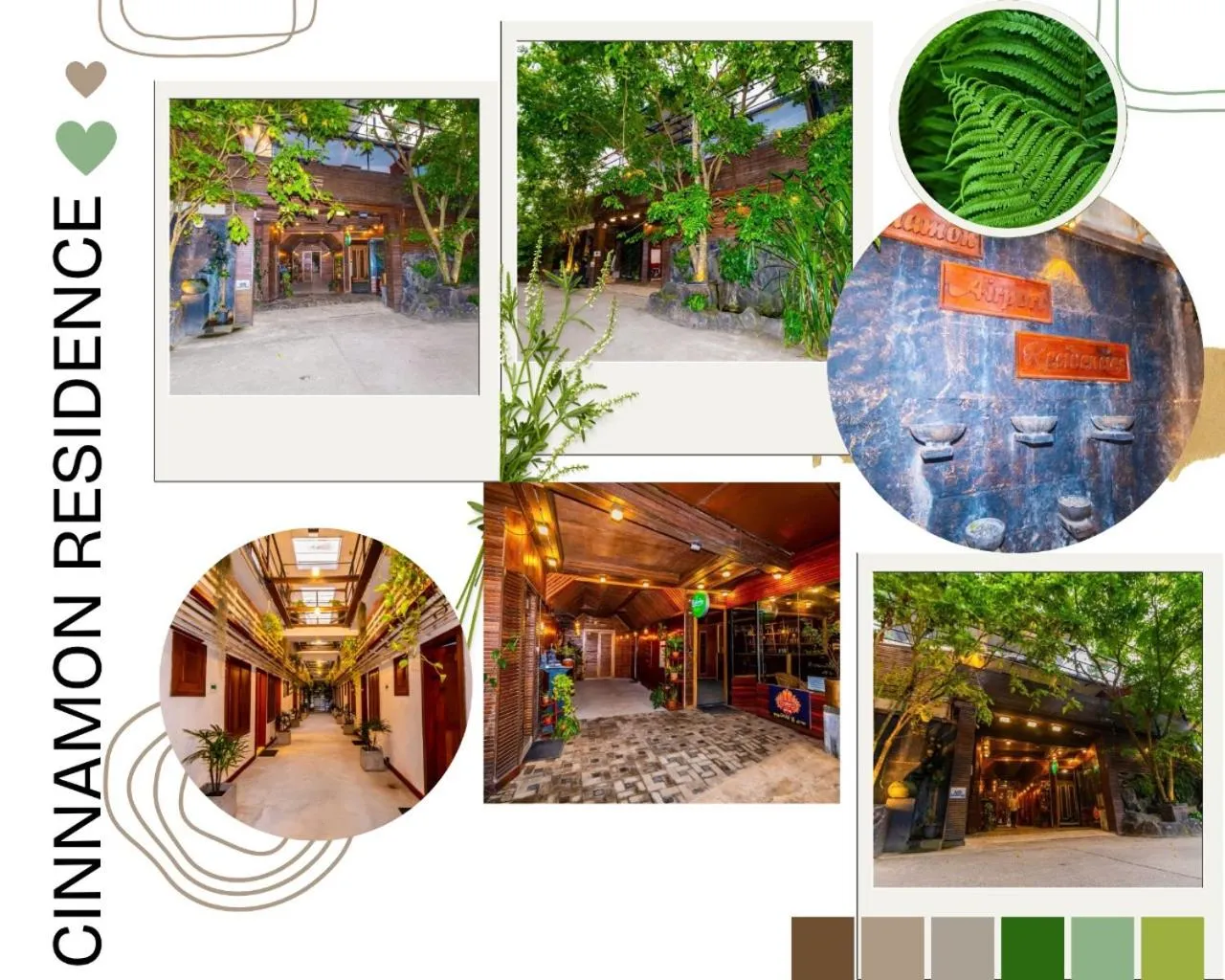 Cinnamon Airport Residencies