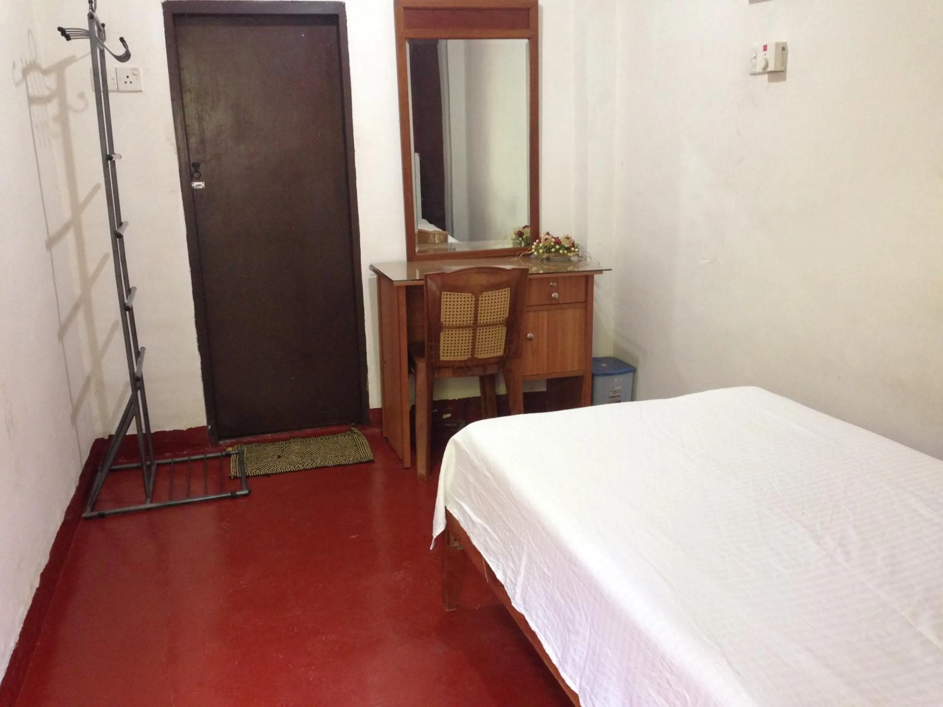 Bed in Cinnamon Airport Residencies