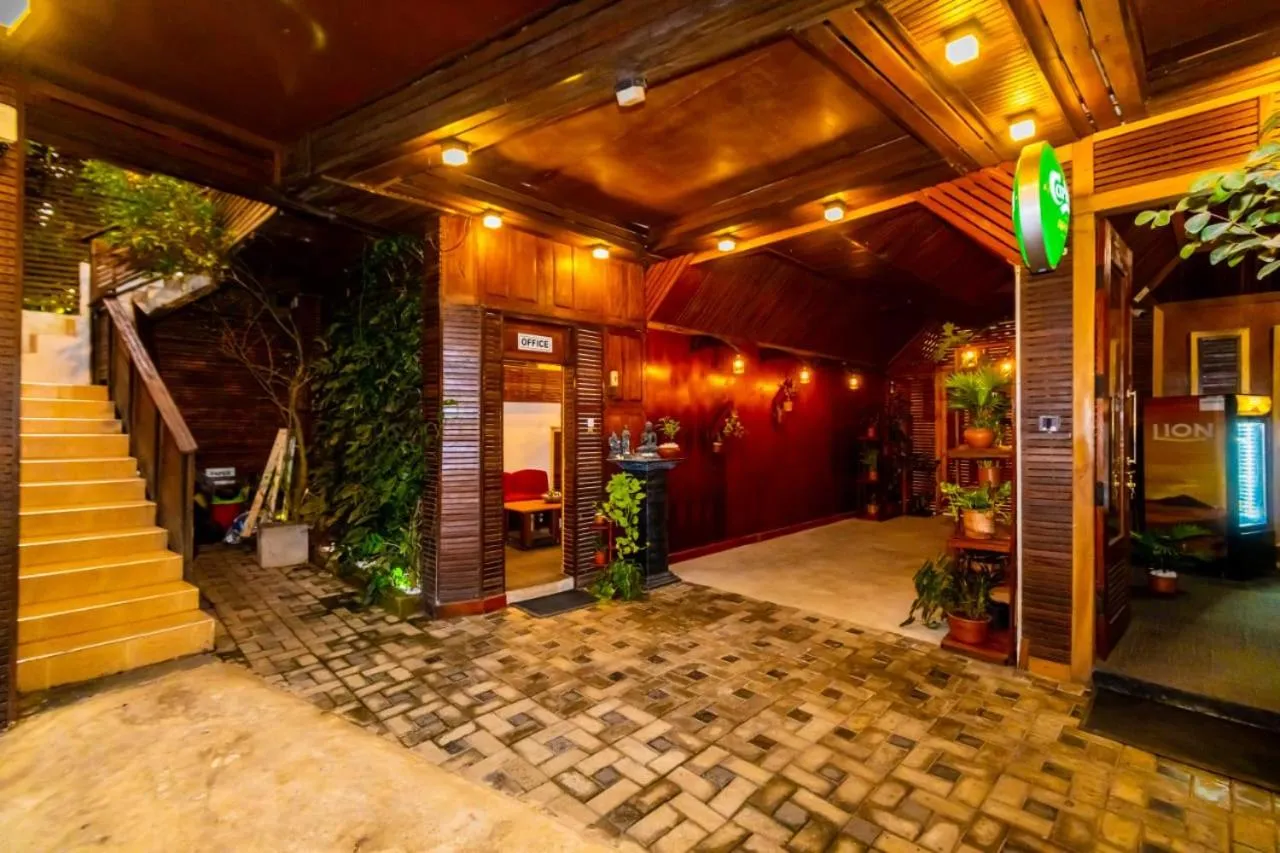 Cinnamon Airport Residencies