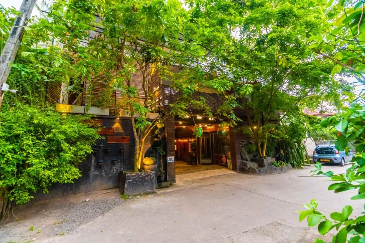 Cinnamon Airport Residencies