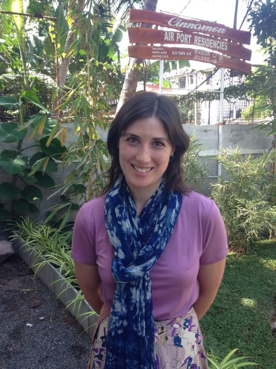 Cinnamon Airport Residencies