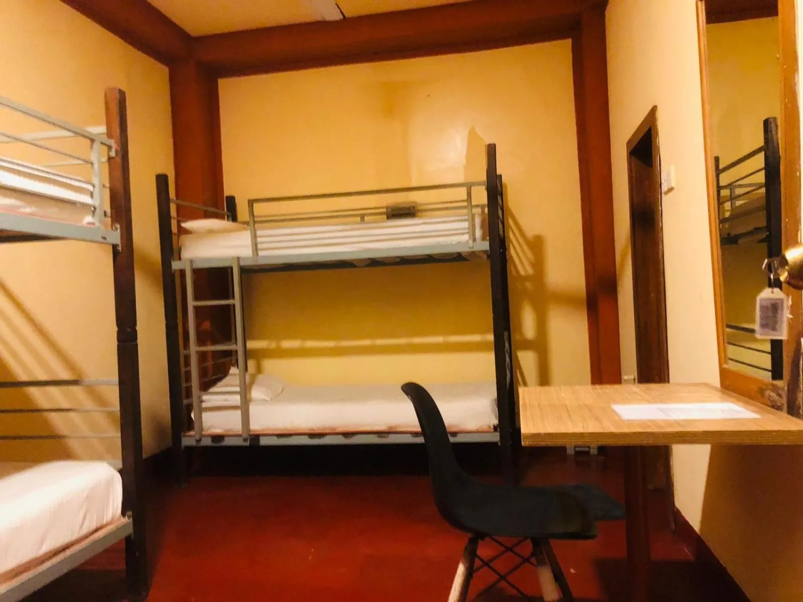 Bed in Cinnamon Airport Residencies