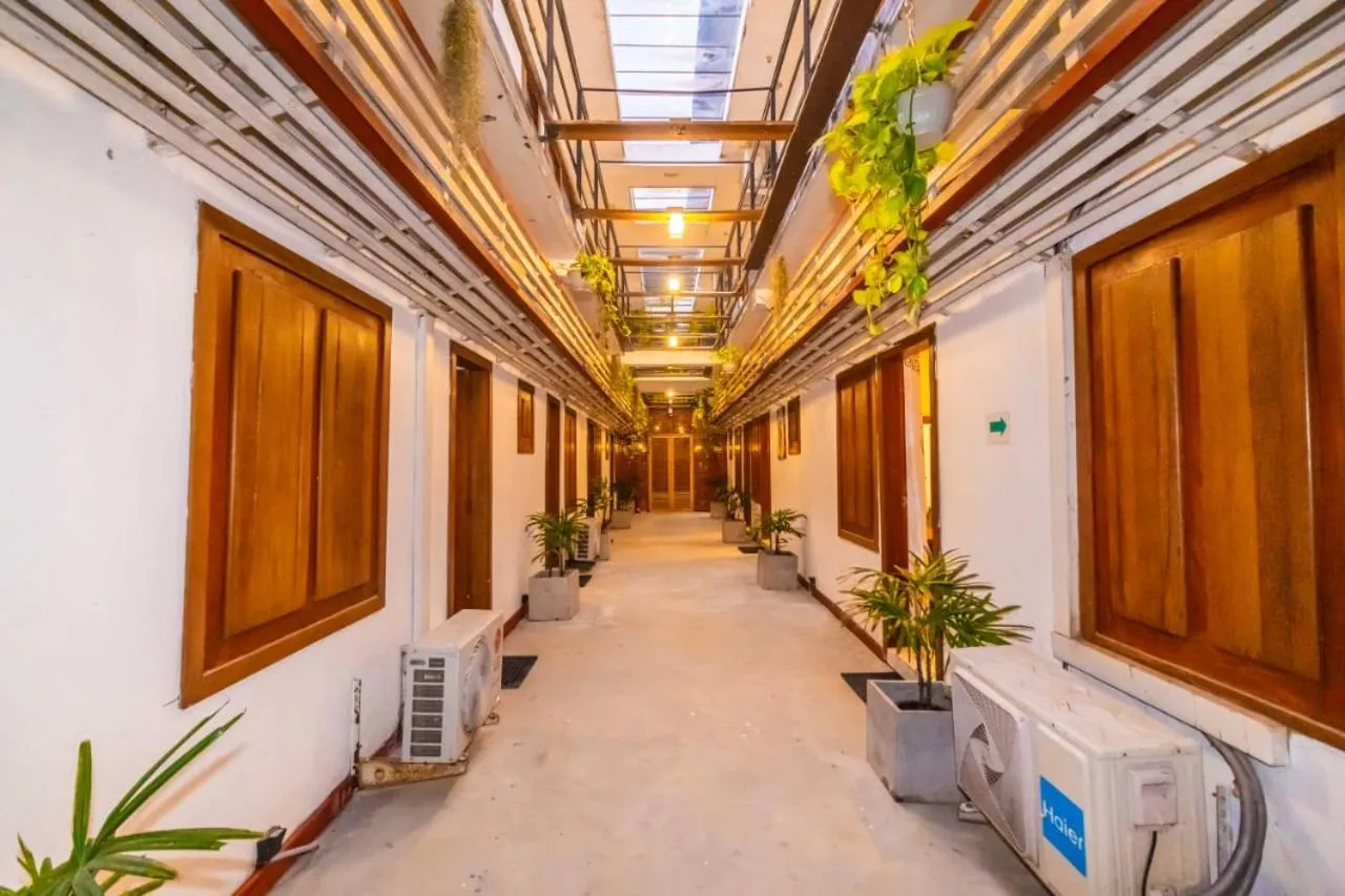 Cinnamon Airport Residencies