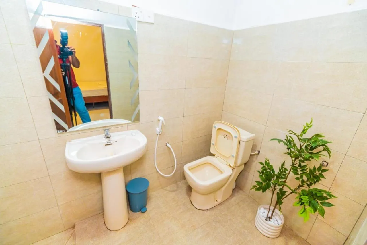 Cinnamon Airport Residencies