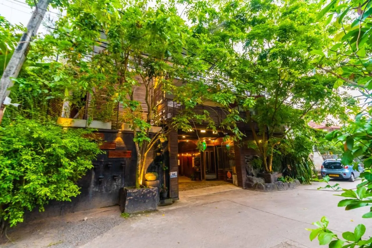 Cinnamon Airport Residencies