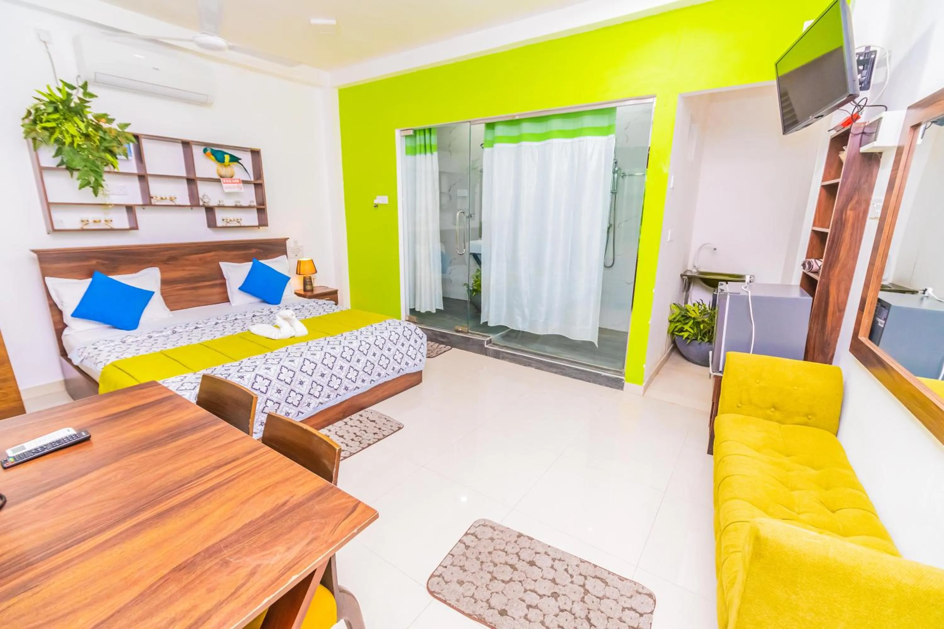 Cinnamon Airport Residencies