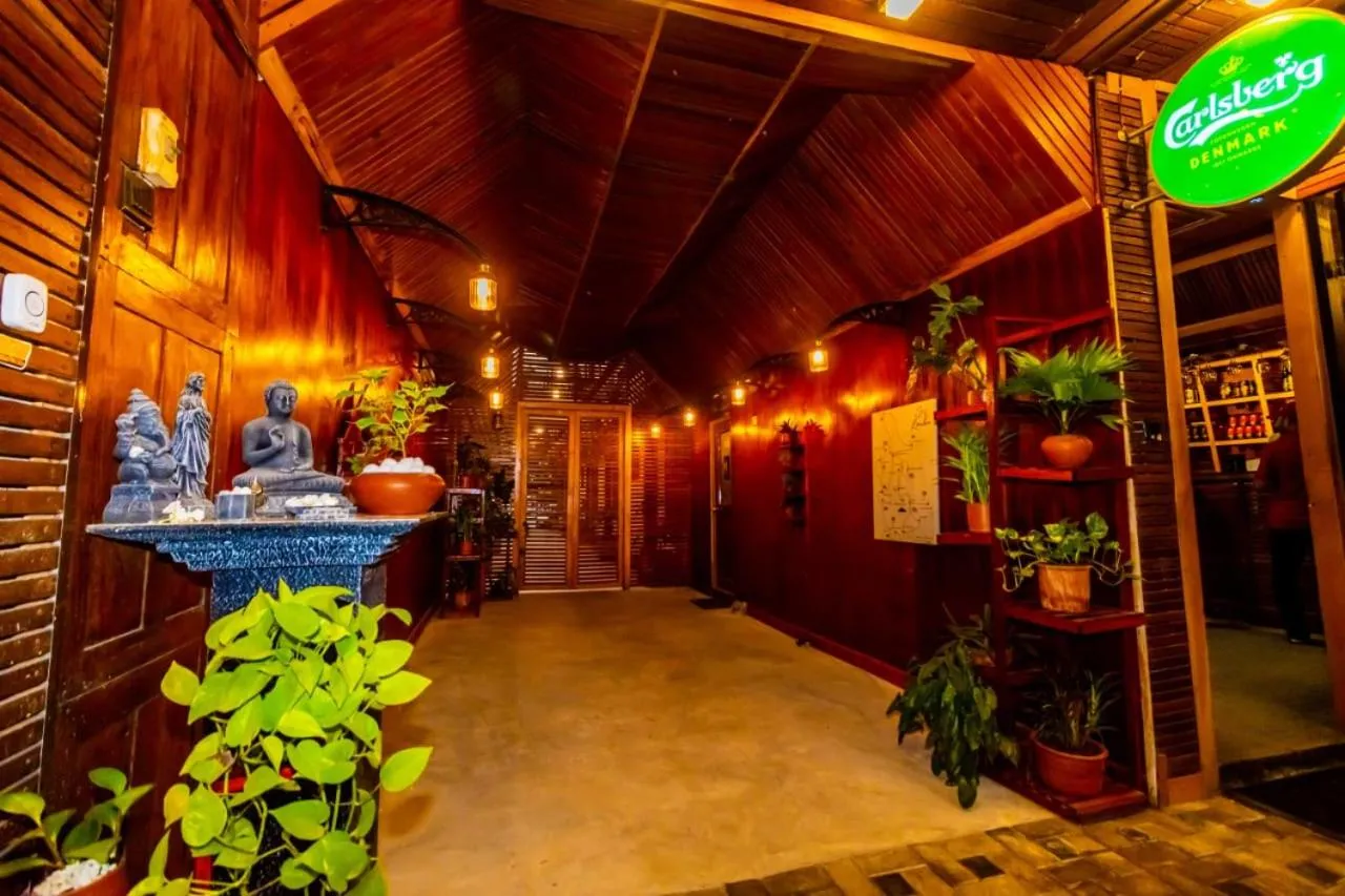 Cinnamon Airport Residencies