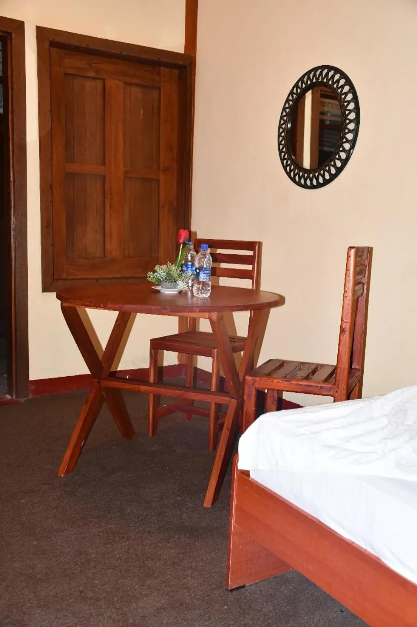 Bed in Cinnamon Airport Residencies