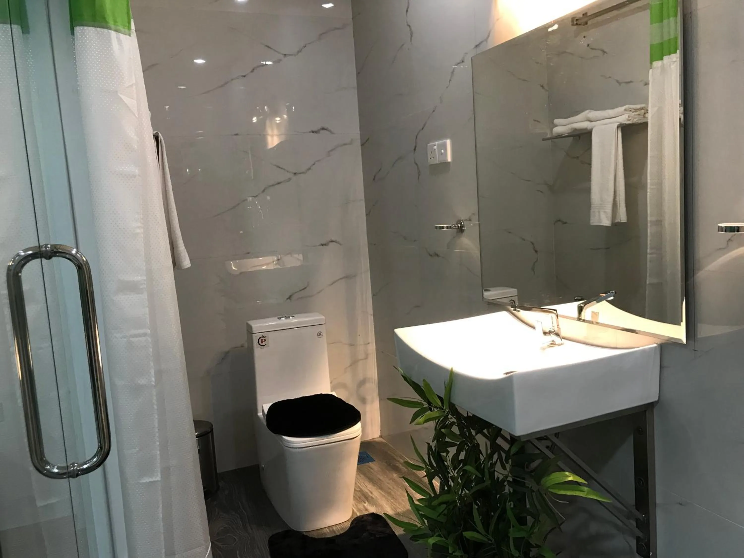 Cinnamon Airport Residencies