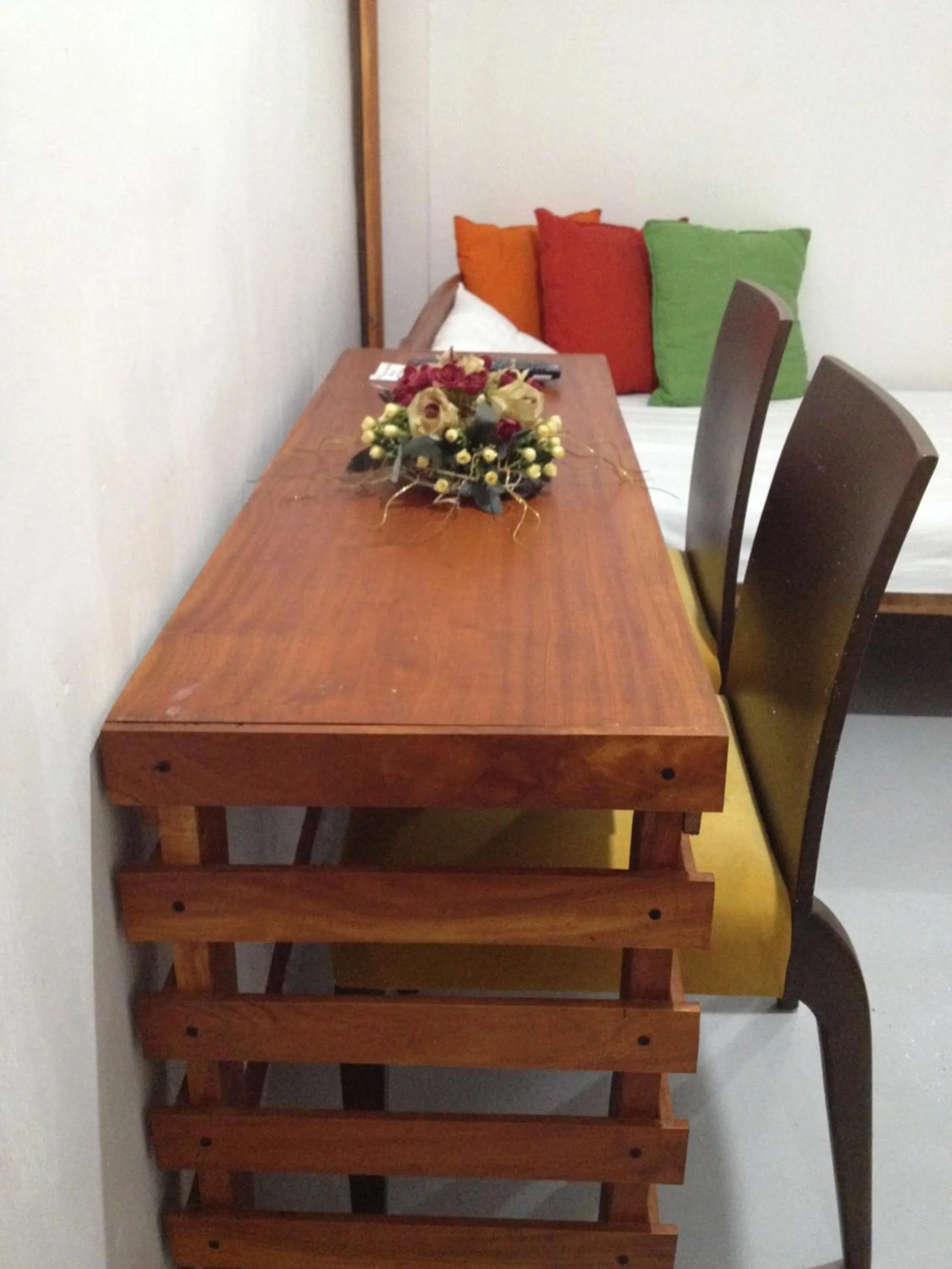 Seating area in Cinnamon Airport Residencies