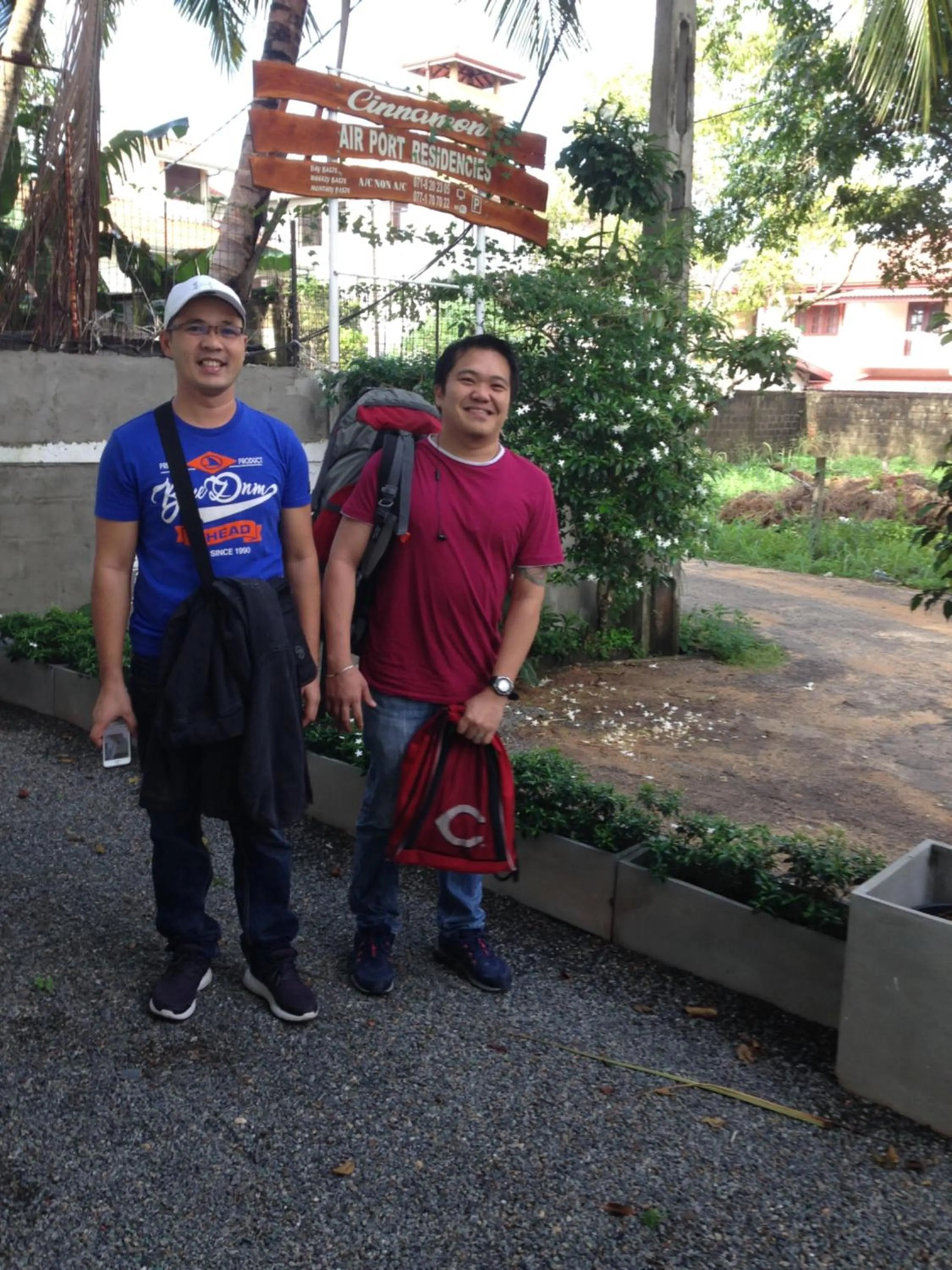 Cinnamon Airport Residencies