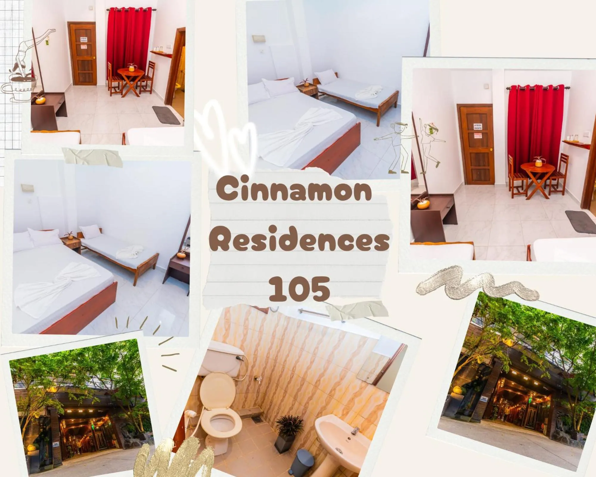 Cinnamon Airport Residencies
