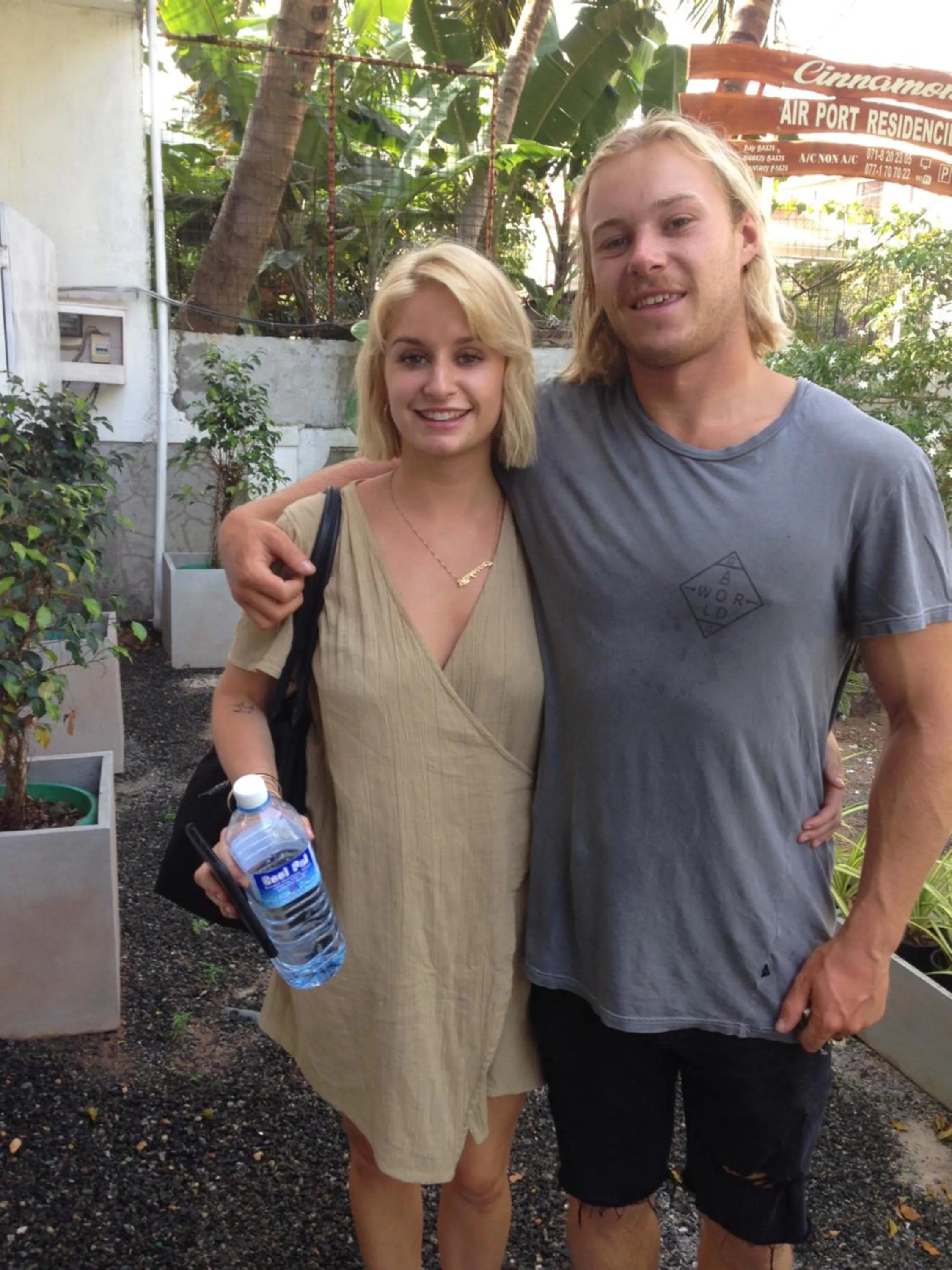 Cinnamon Airport Residencies