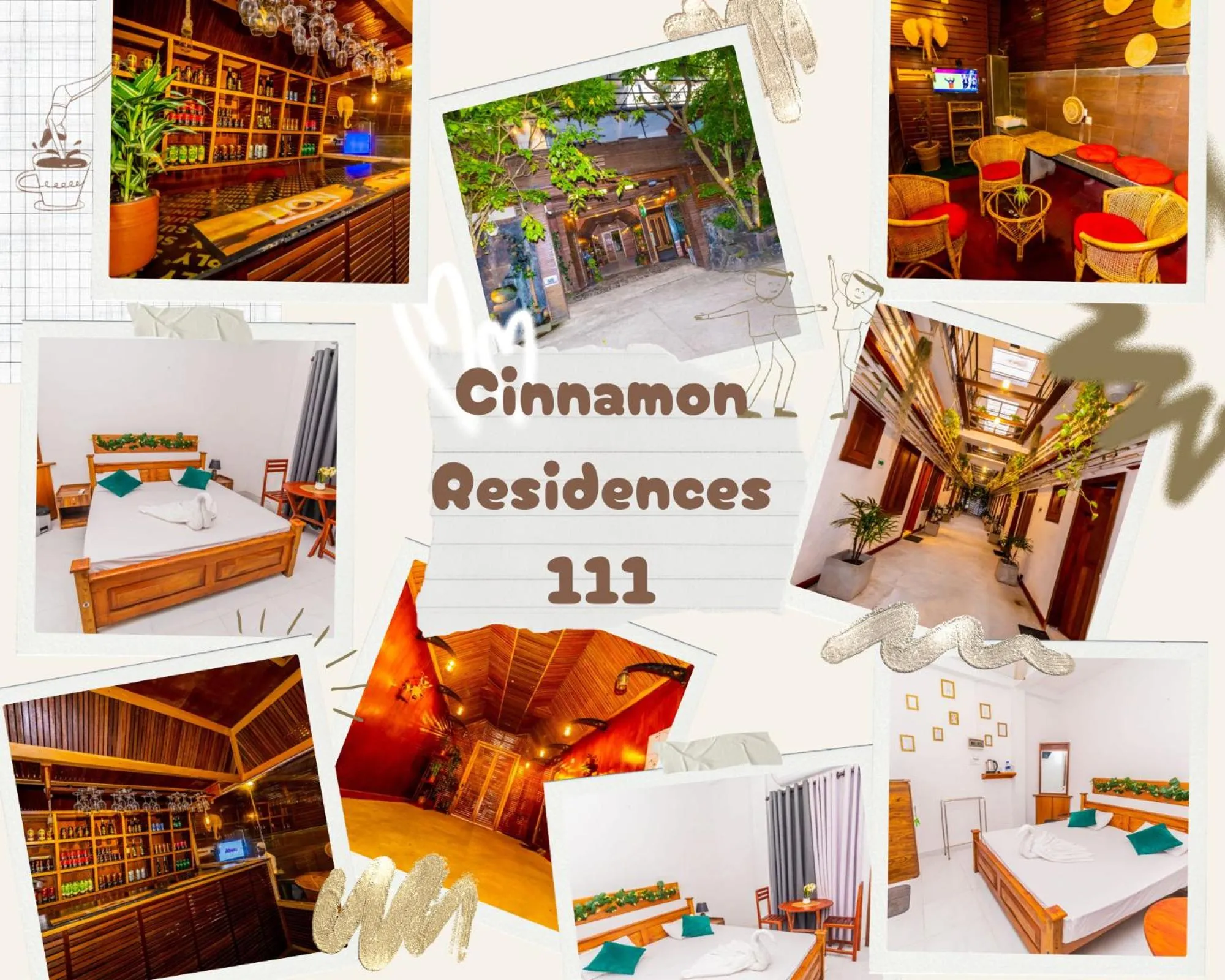 Cinnamon Airport Residencies