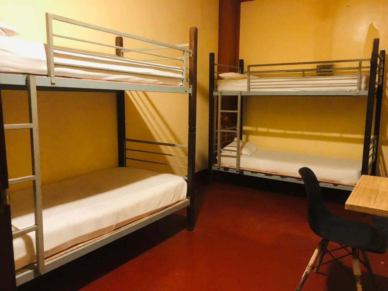 Bed in Cinnamon Airport Residencies