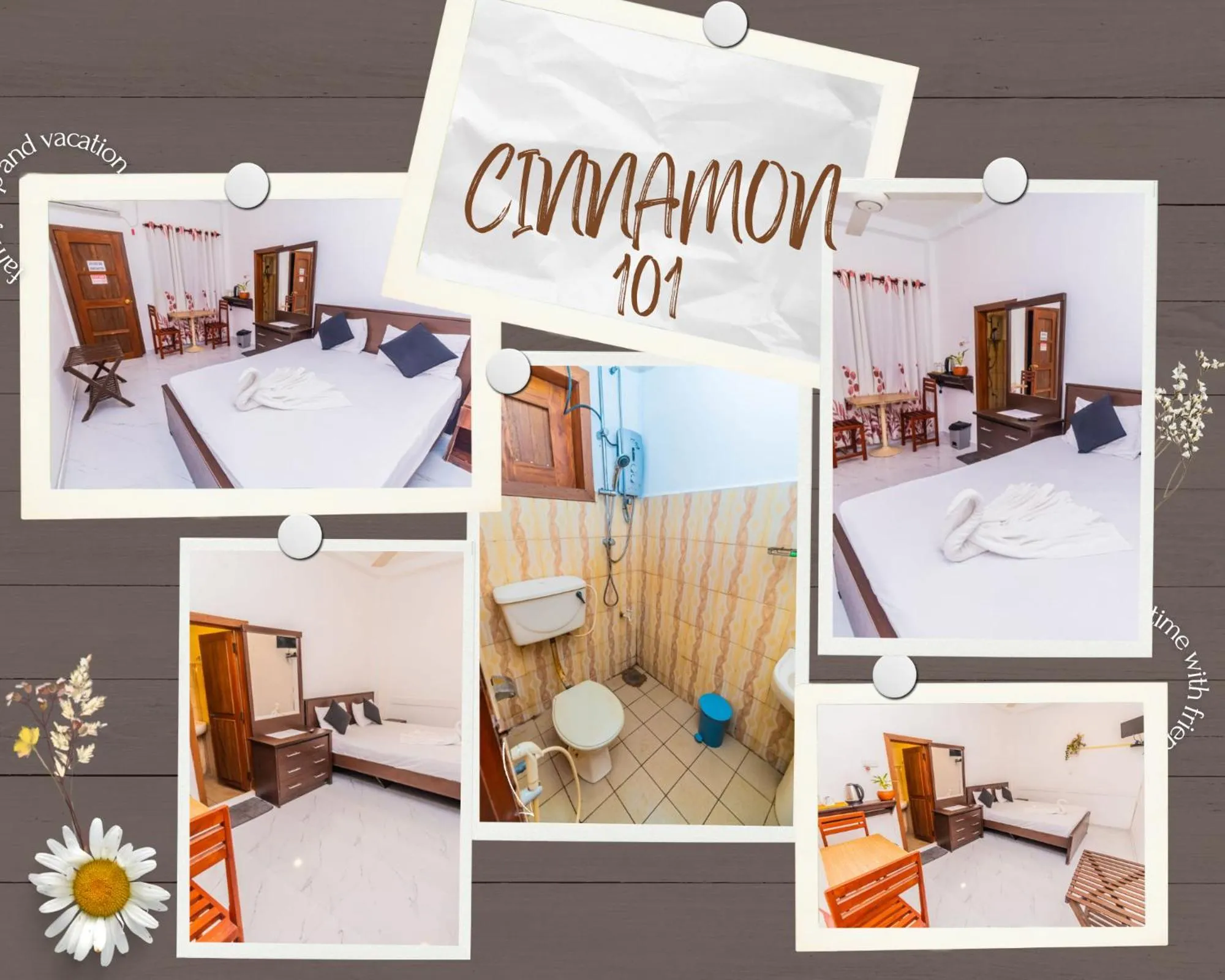 Cinnamon Airport Residencies