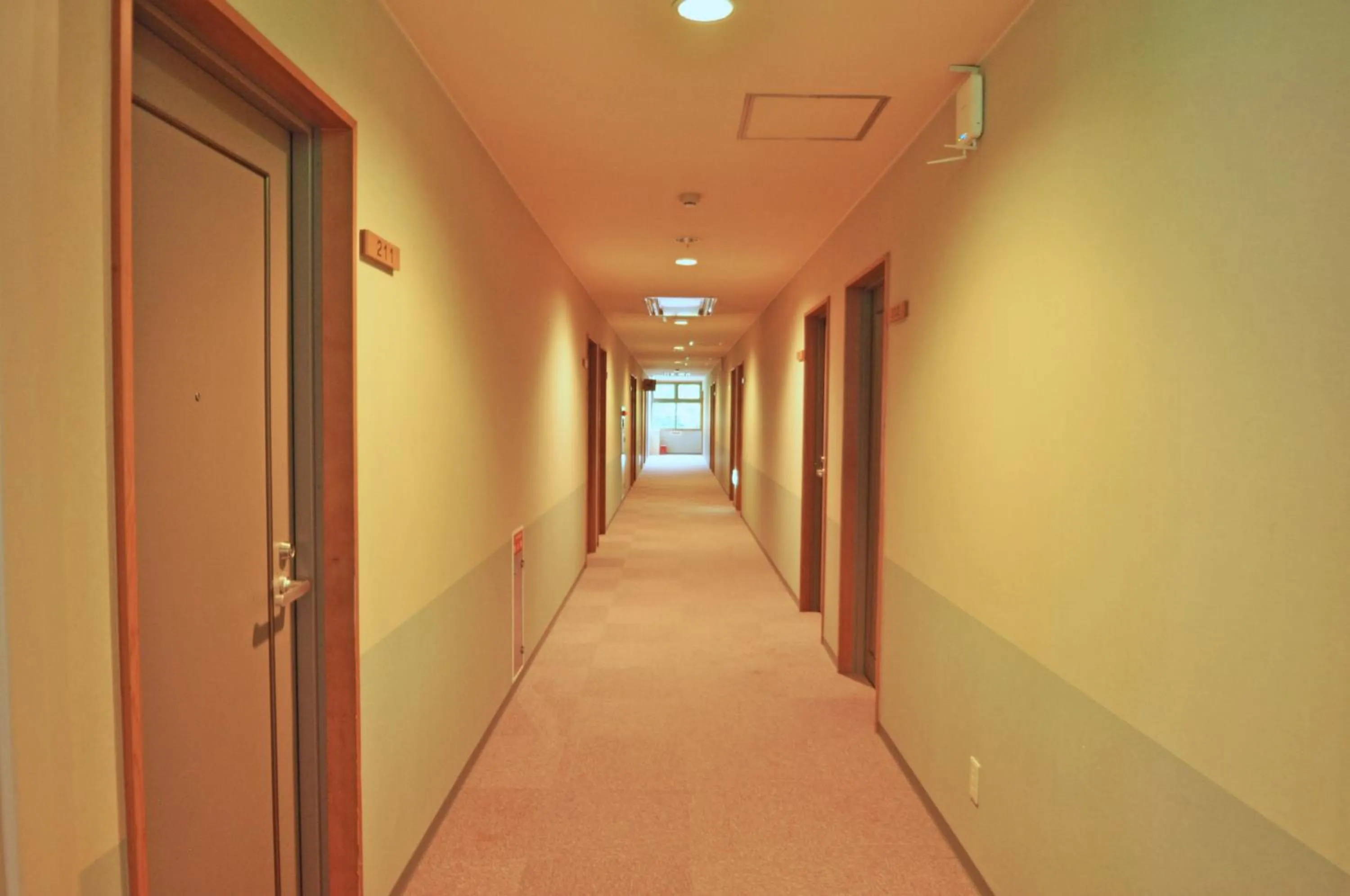 Area and facilities in Kobushi no Yu Atsuma