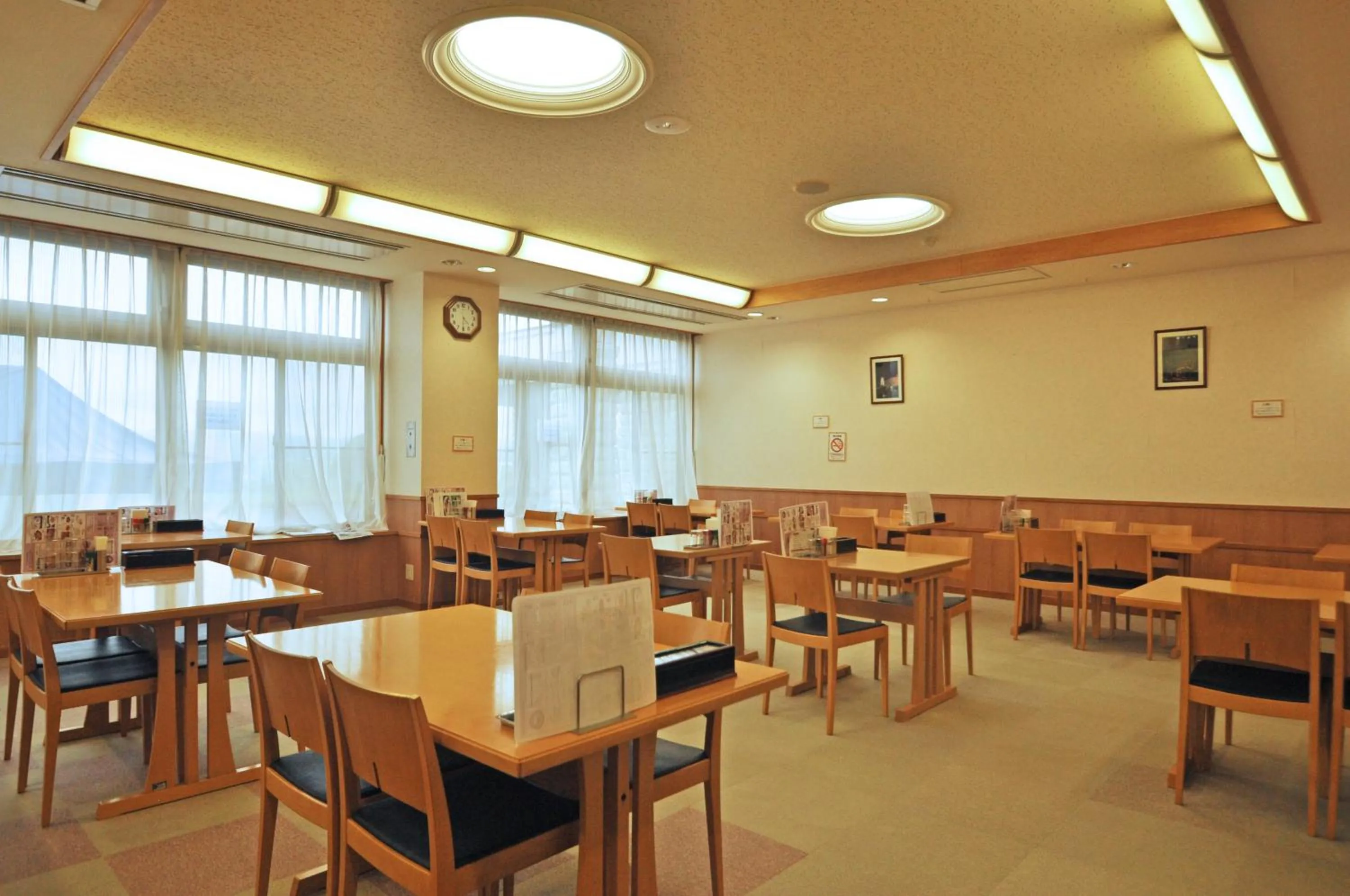 Restaurant/places to eat in Kobushi no Yu Atsuma