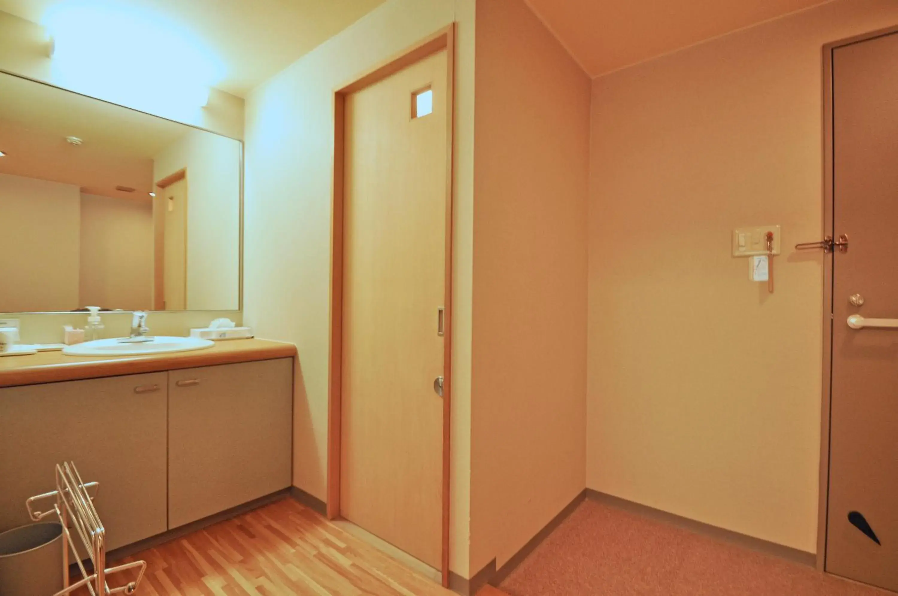 Twin Room - single occupancy - Non-Smoking in Kobushi no Yu Atsuma Twin Room - single occupancy - Non-Smoking in Kobushi no Yu Atsuma