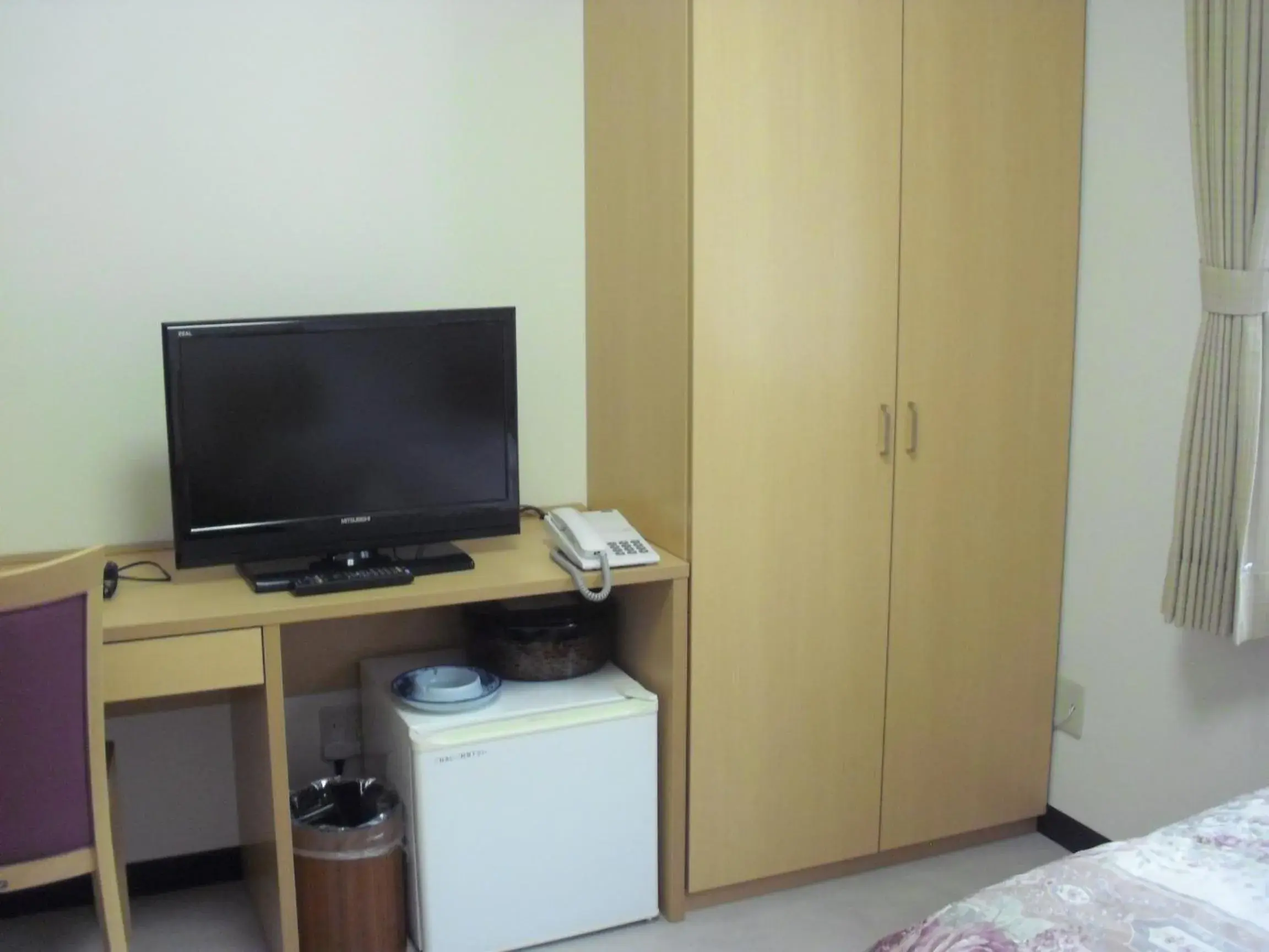 Twin Room - single occupancy - Non-Smoking in Kobushi no Yu Atsuma Twin Room - single occupancy - Non-Smoking in Kobushi no Yu Atsuma