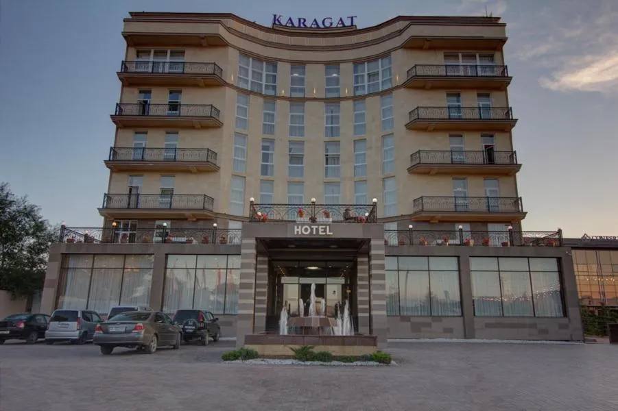 Karagat Hotel