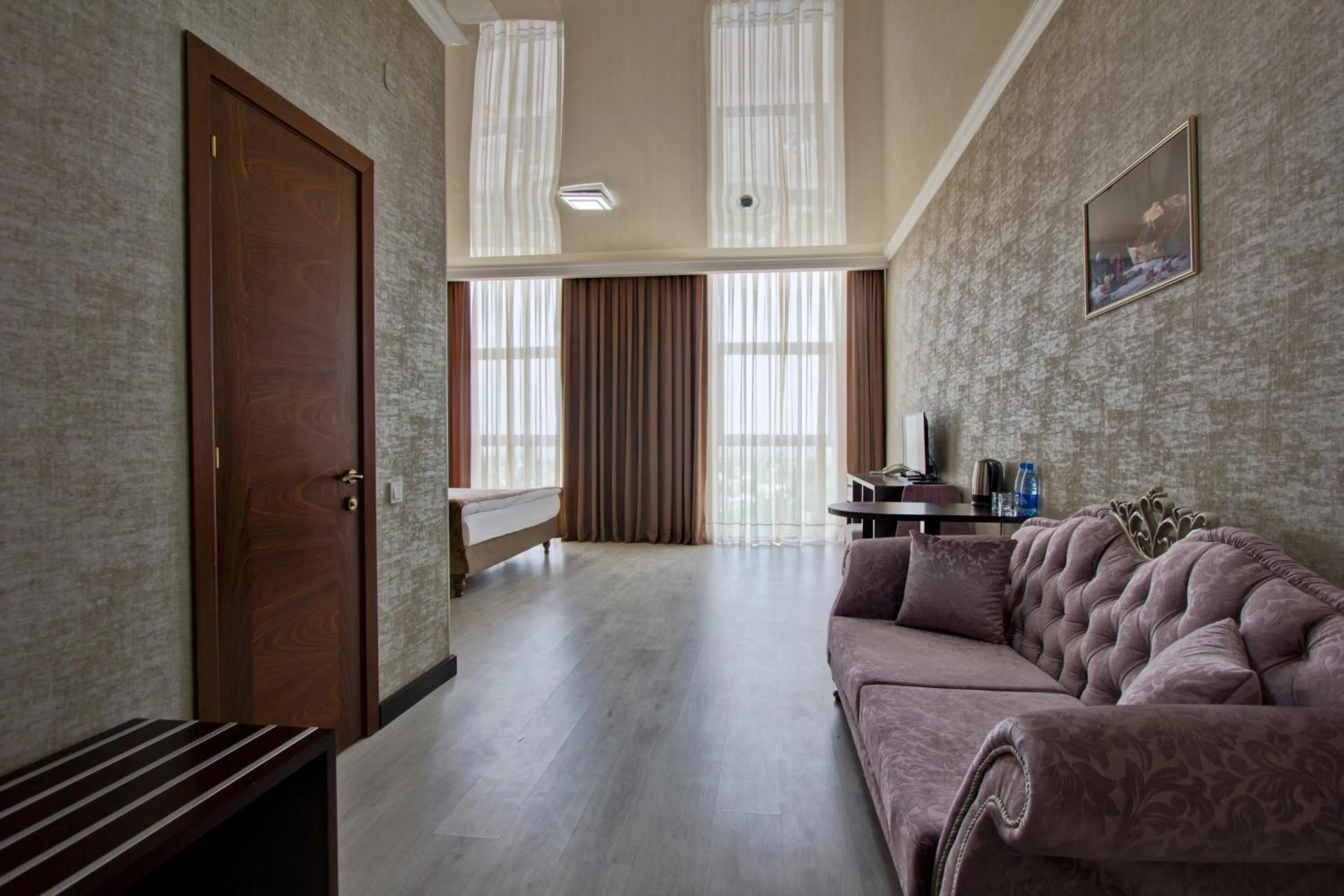 Property building in Karagat Hotel