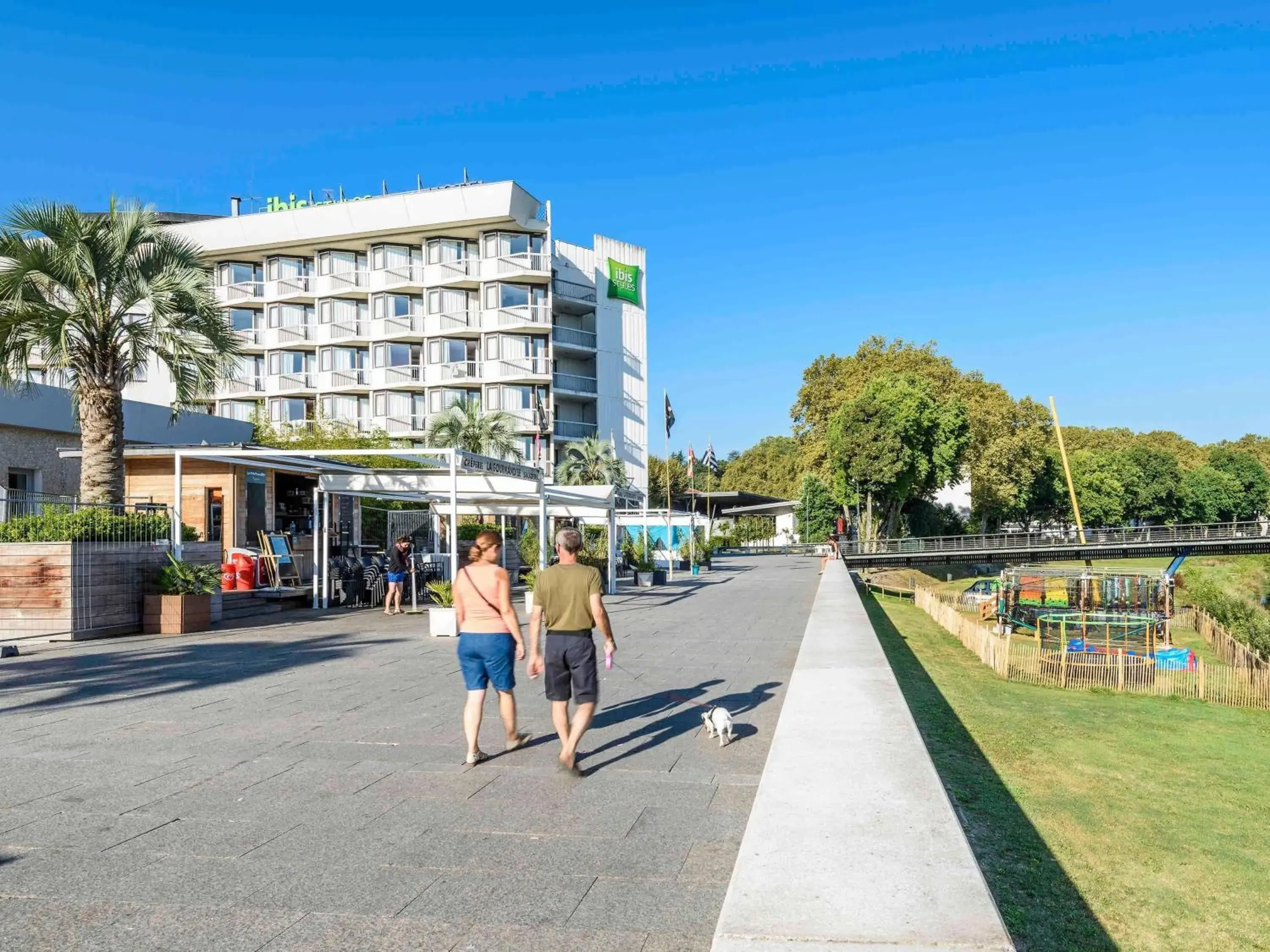 Property building in ibis styles Dax Centre Property building in ibis styles Dax Centre