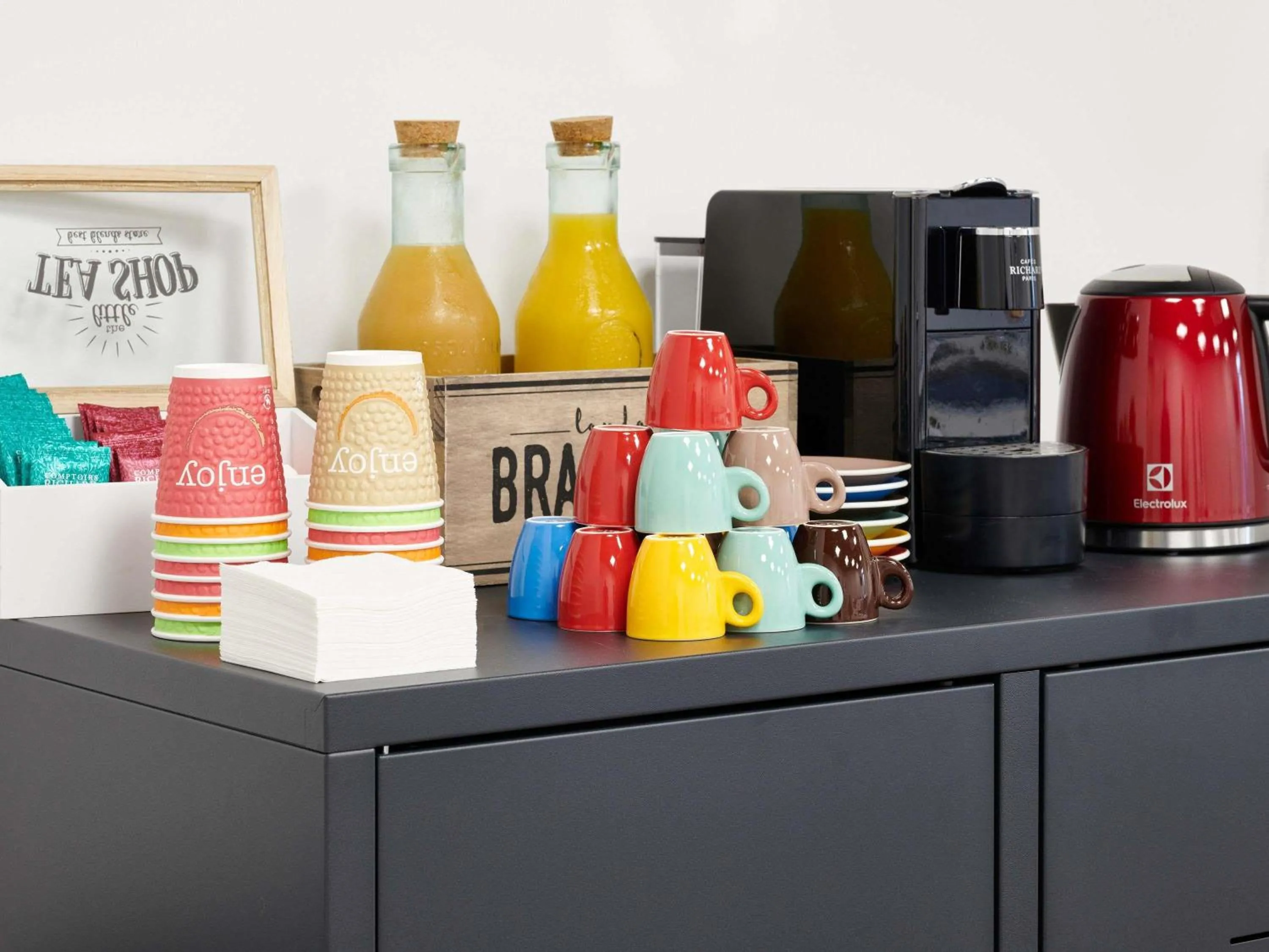 Meeting/conference room in ibis styles Dax Centre