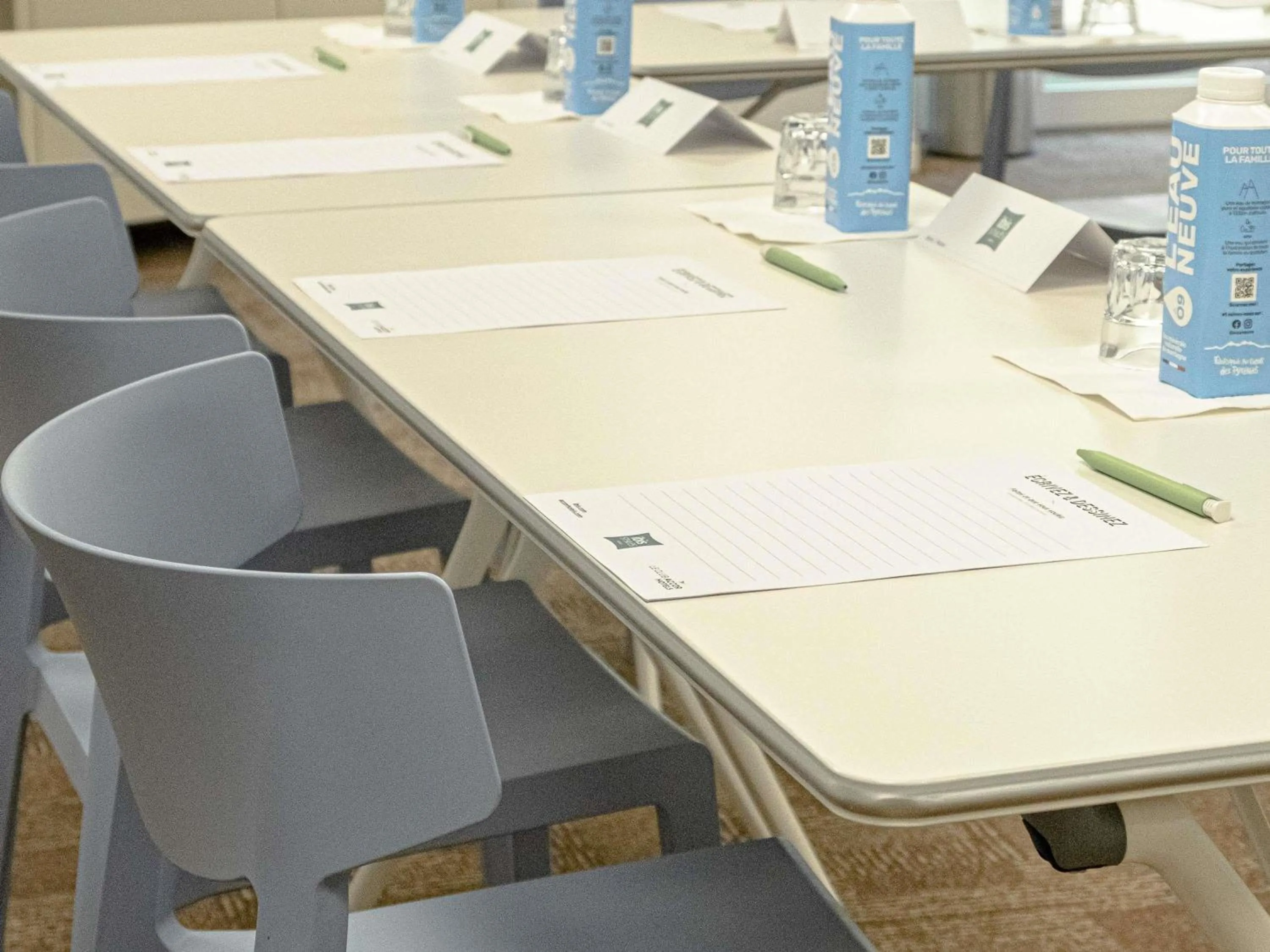 Meeting/conference room in ibis styles Dax Centre