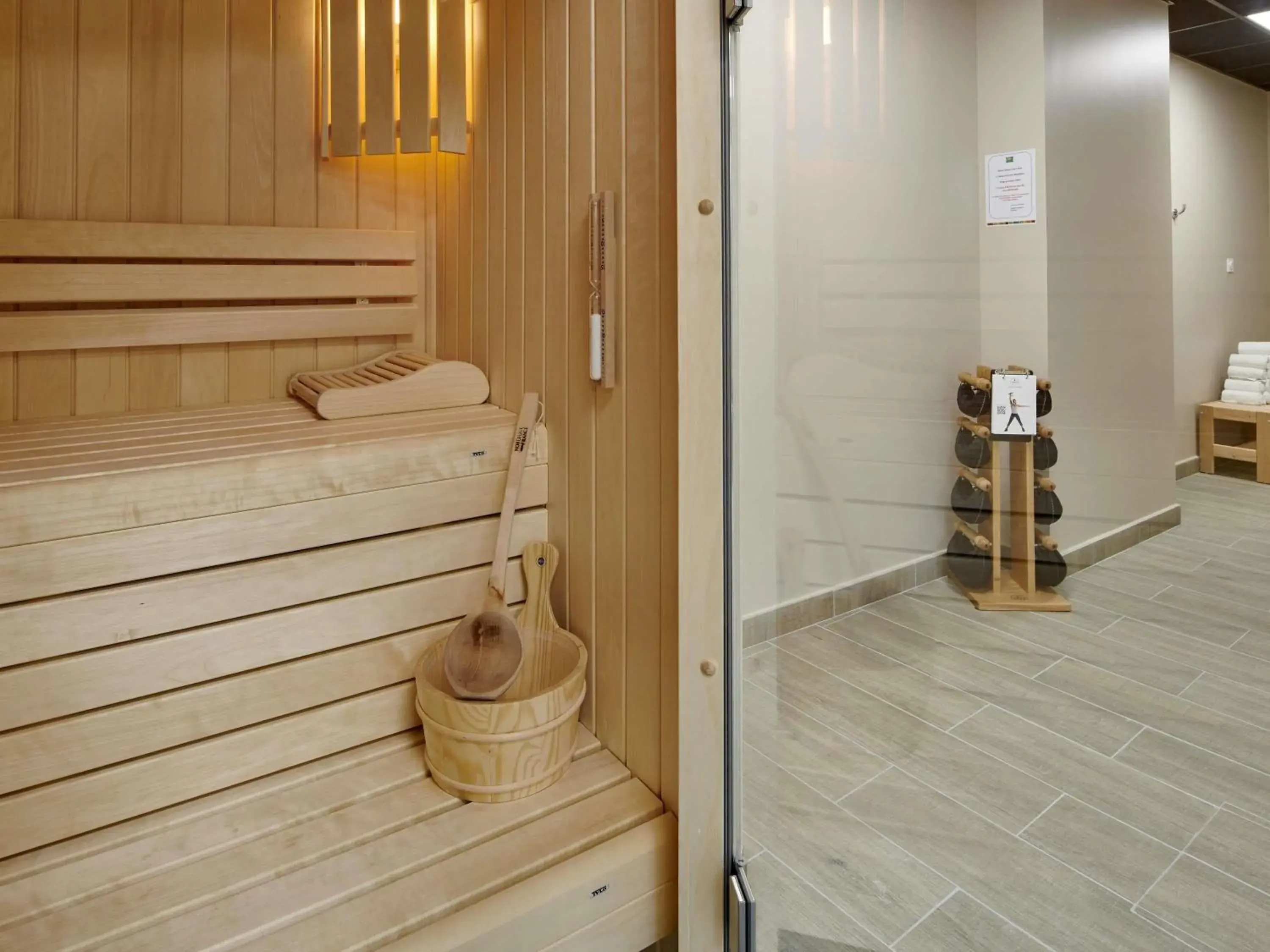 Fitness centre/facilities in ibis styles Dax Centre Fitness centre/facilities in ibis styles Dax Centre