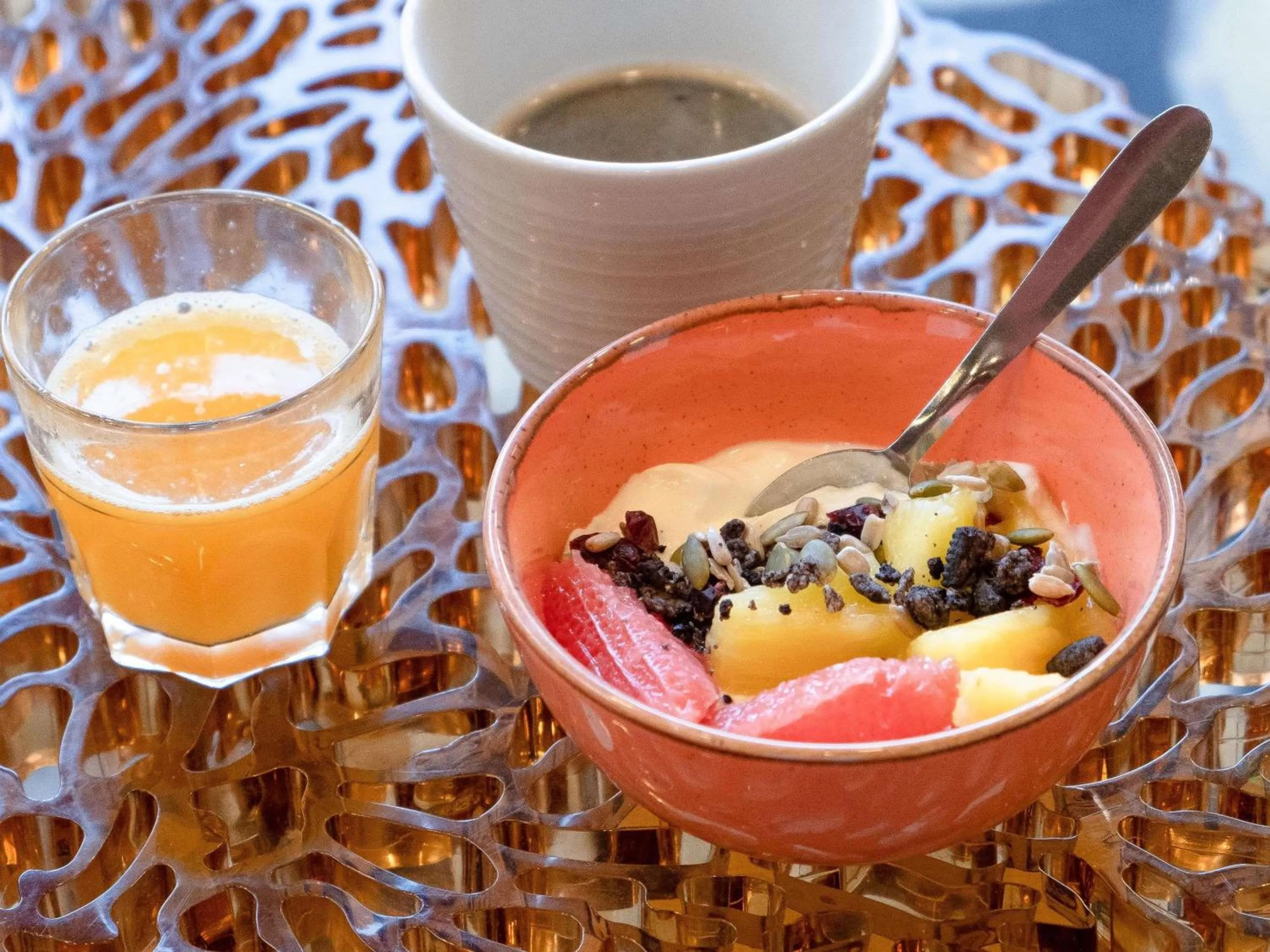 Breakfast in ibis styles Dax Centre