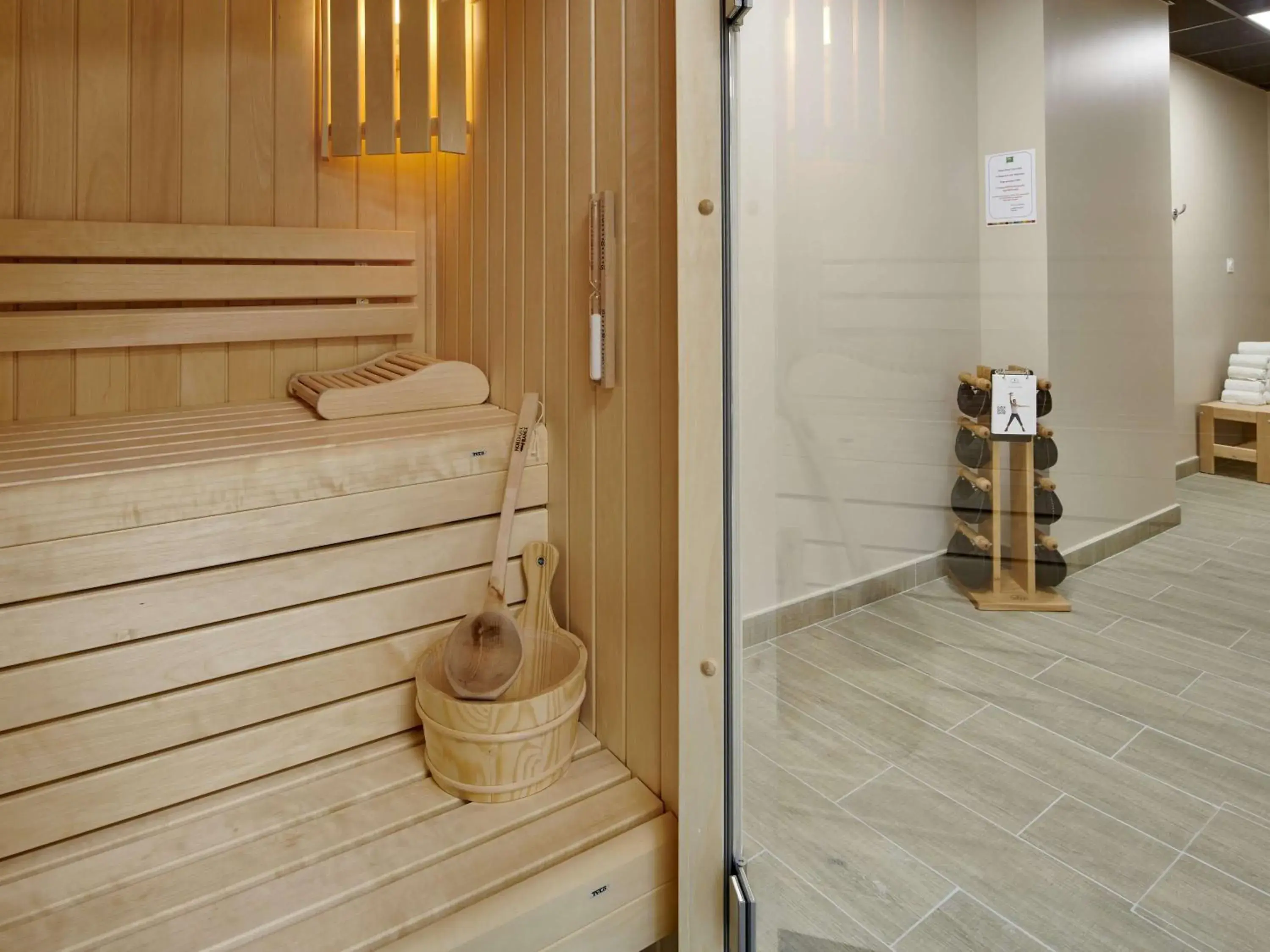 Fitness centre/facilities in ibis styles Dax Centre Fitness centre/facilities in ibis styles Dax Centre