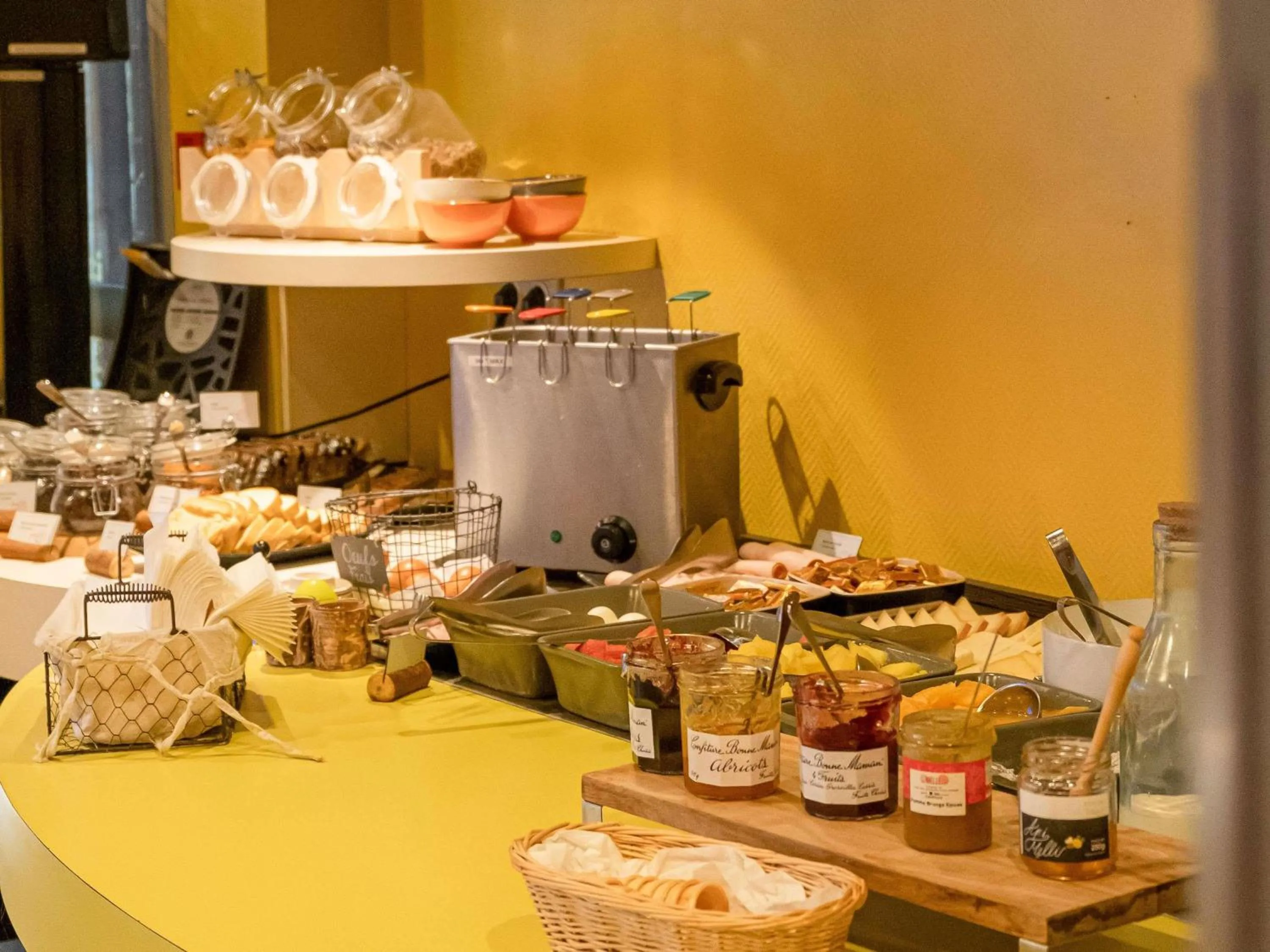 Breakfast in ibis styles Dax Centre