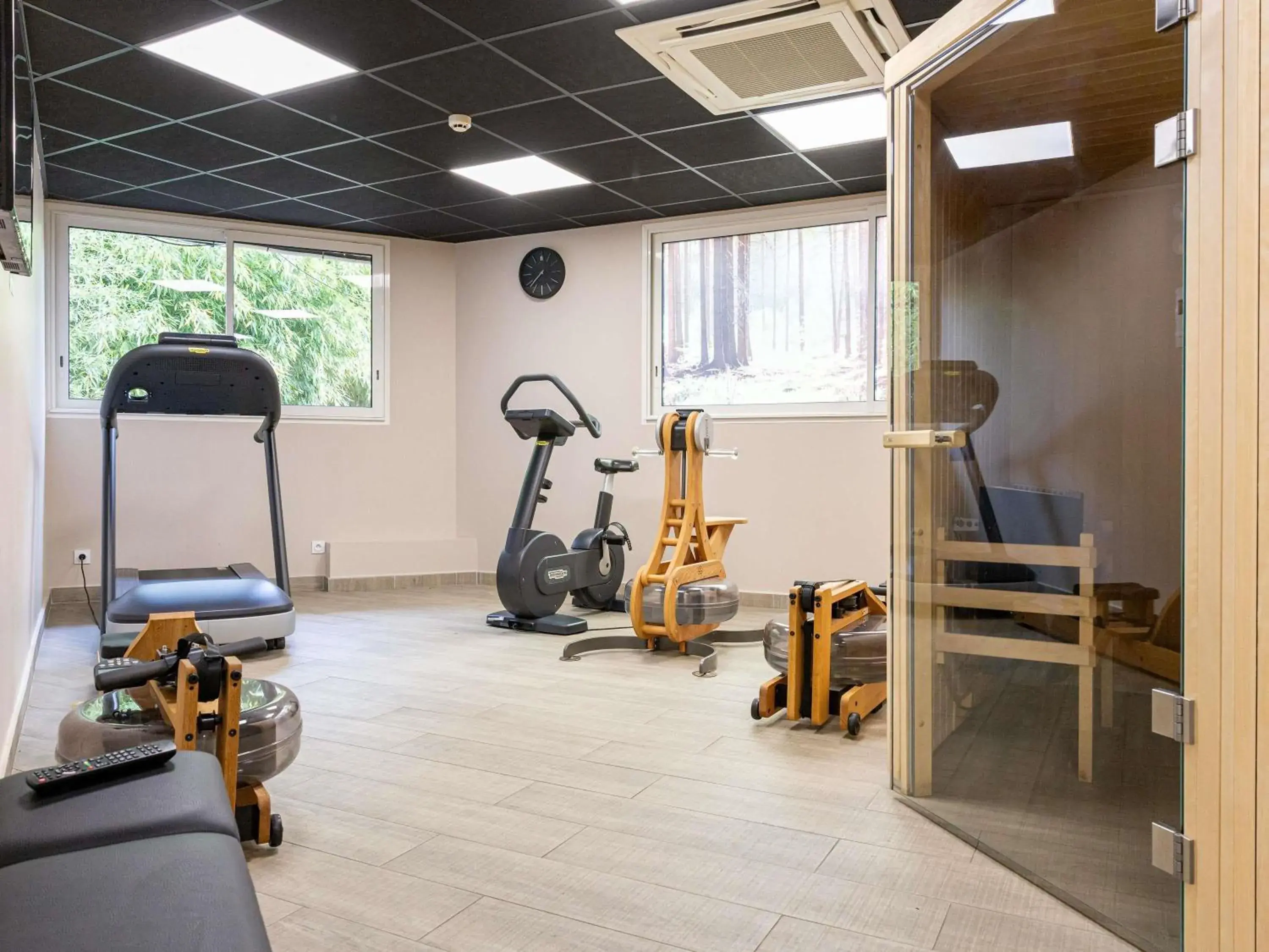 Fitness centre/facilities in ibis styles Dax Centre Fitness centre/facilities in ibis styles Dax Centre