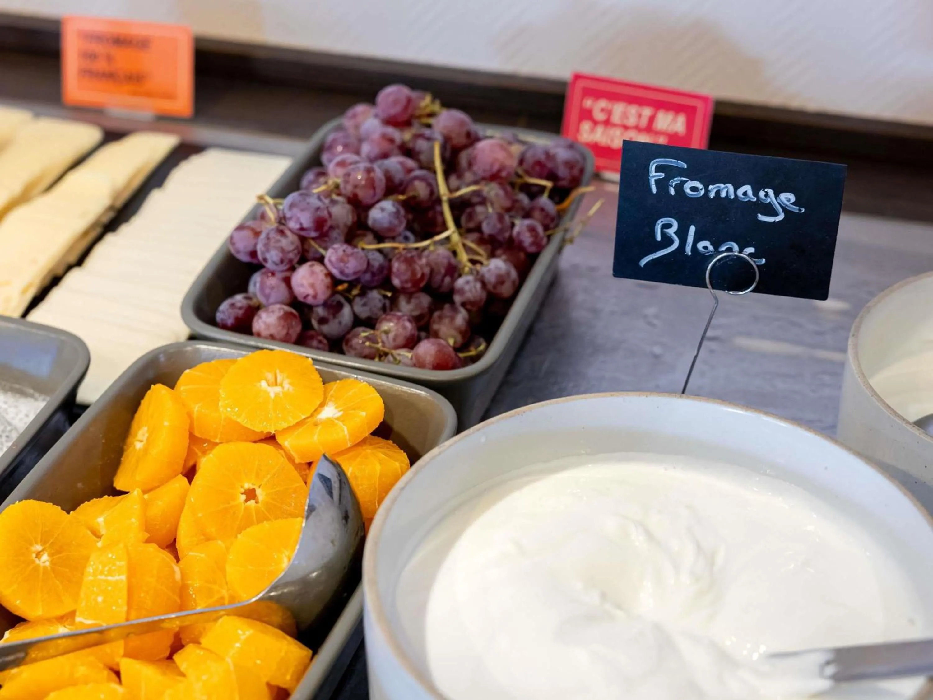 Breakfast in ibis styles Dax Centre